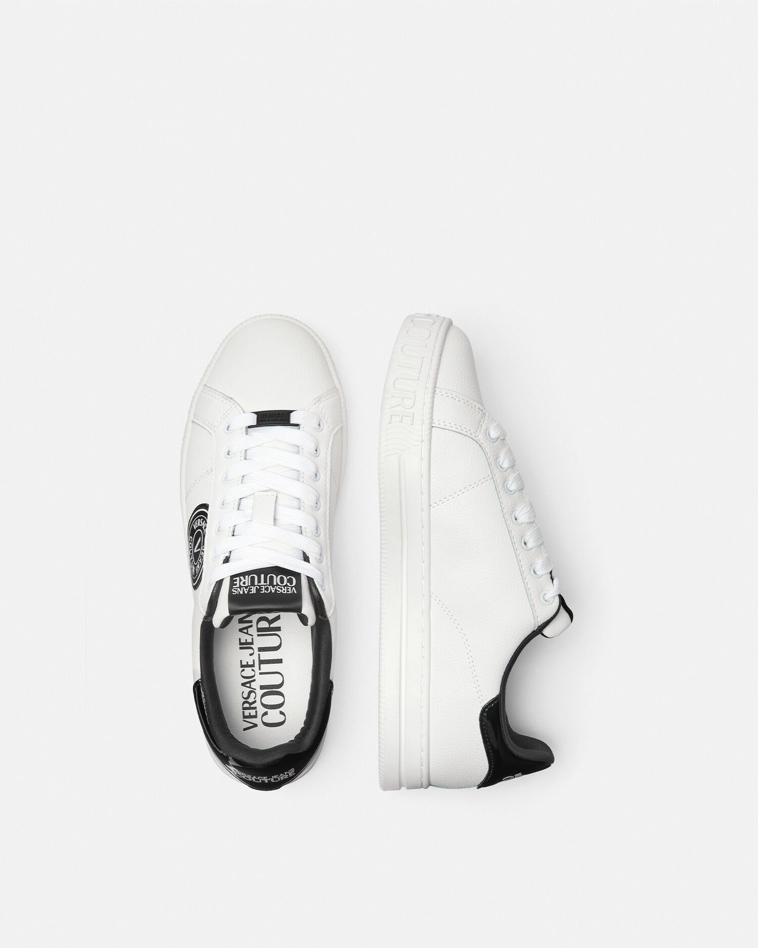 Versace couture scarpe uomo discount