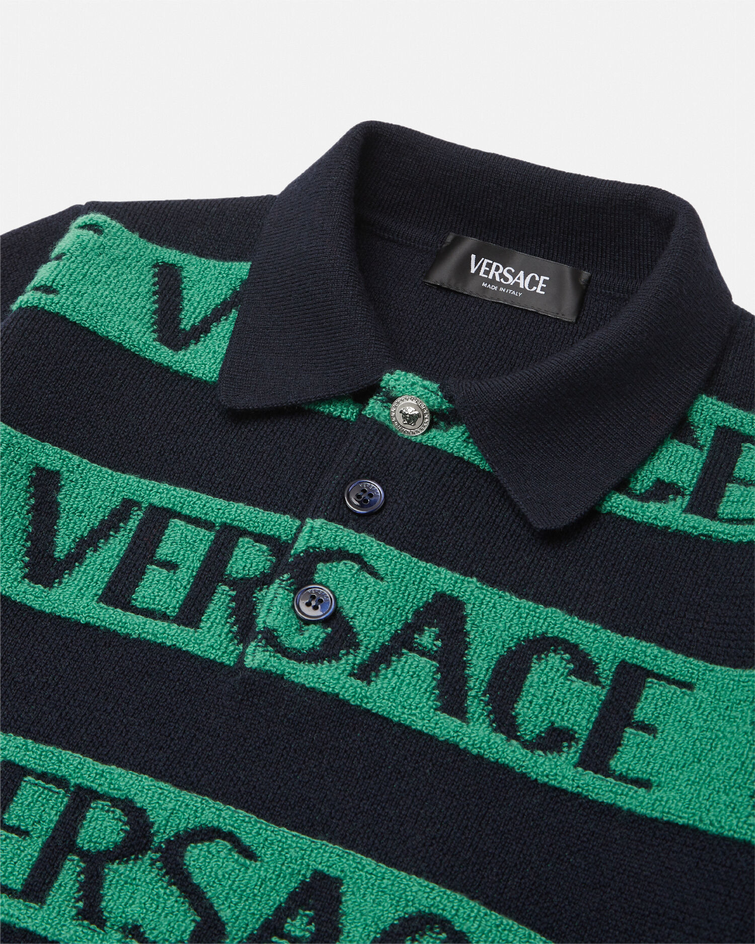 Maglia di versace hot sale