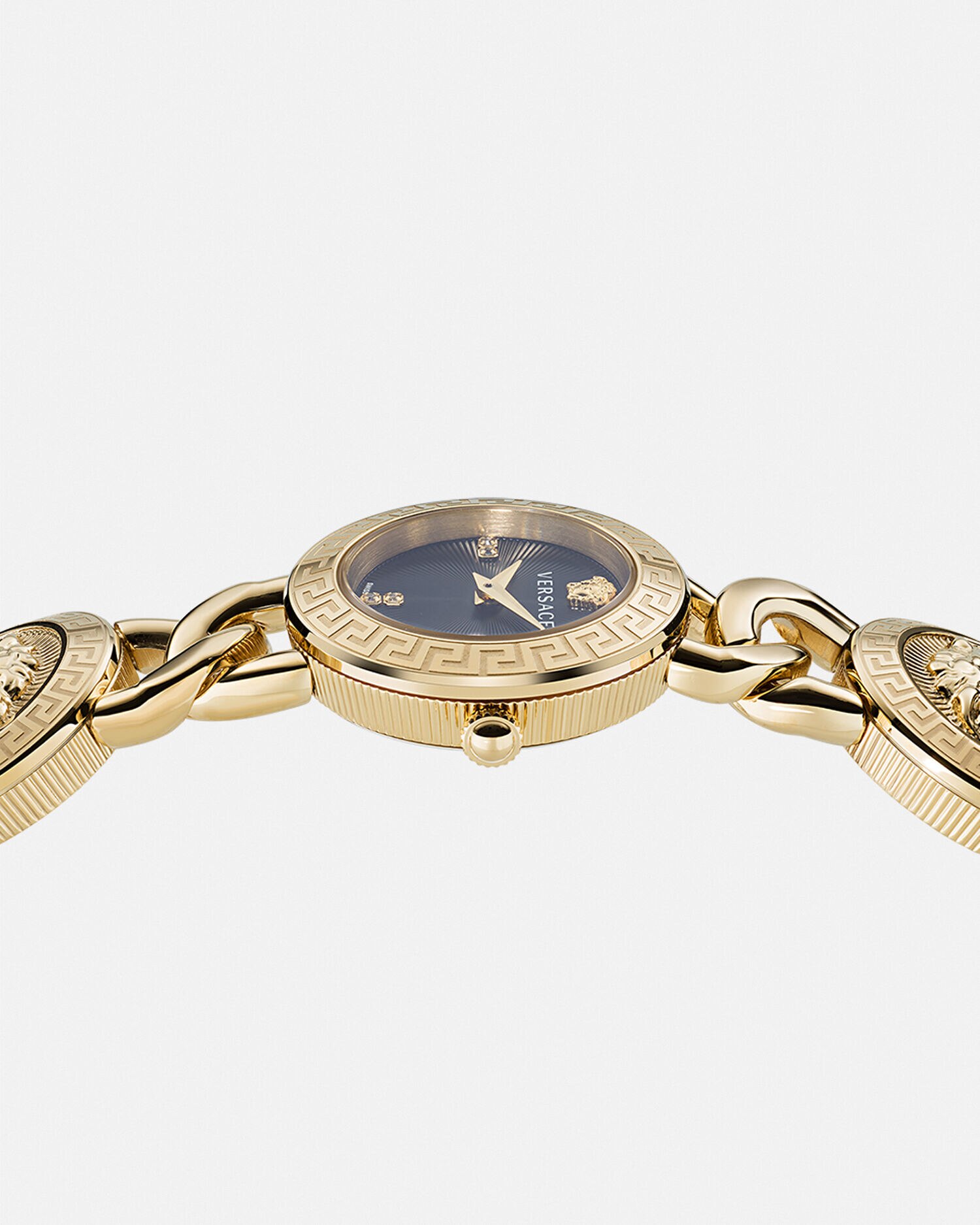 Versace discount watch diamond