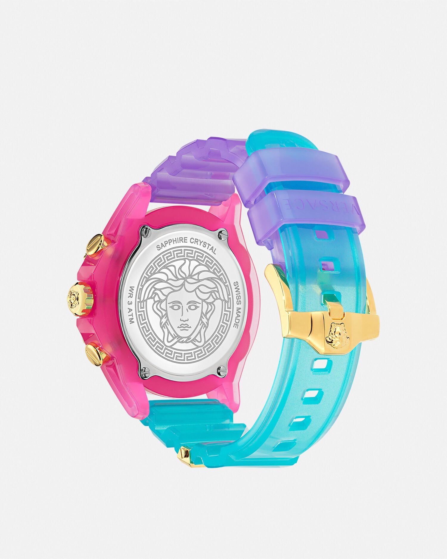 超特価激安の商品をすべて Icon Active Watch Multicolor | VERSACE US 時計