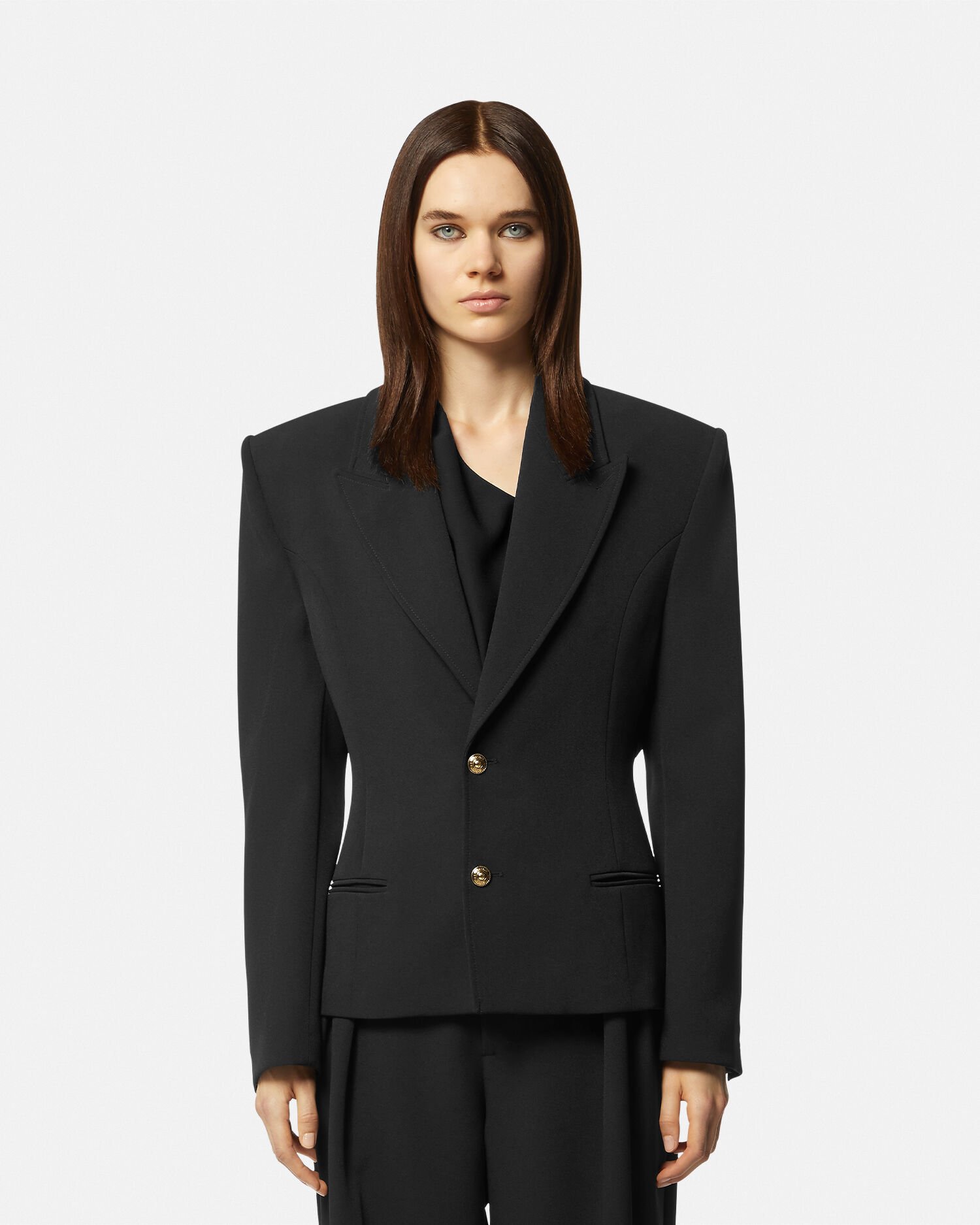 Versace cheap womens blazer