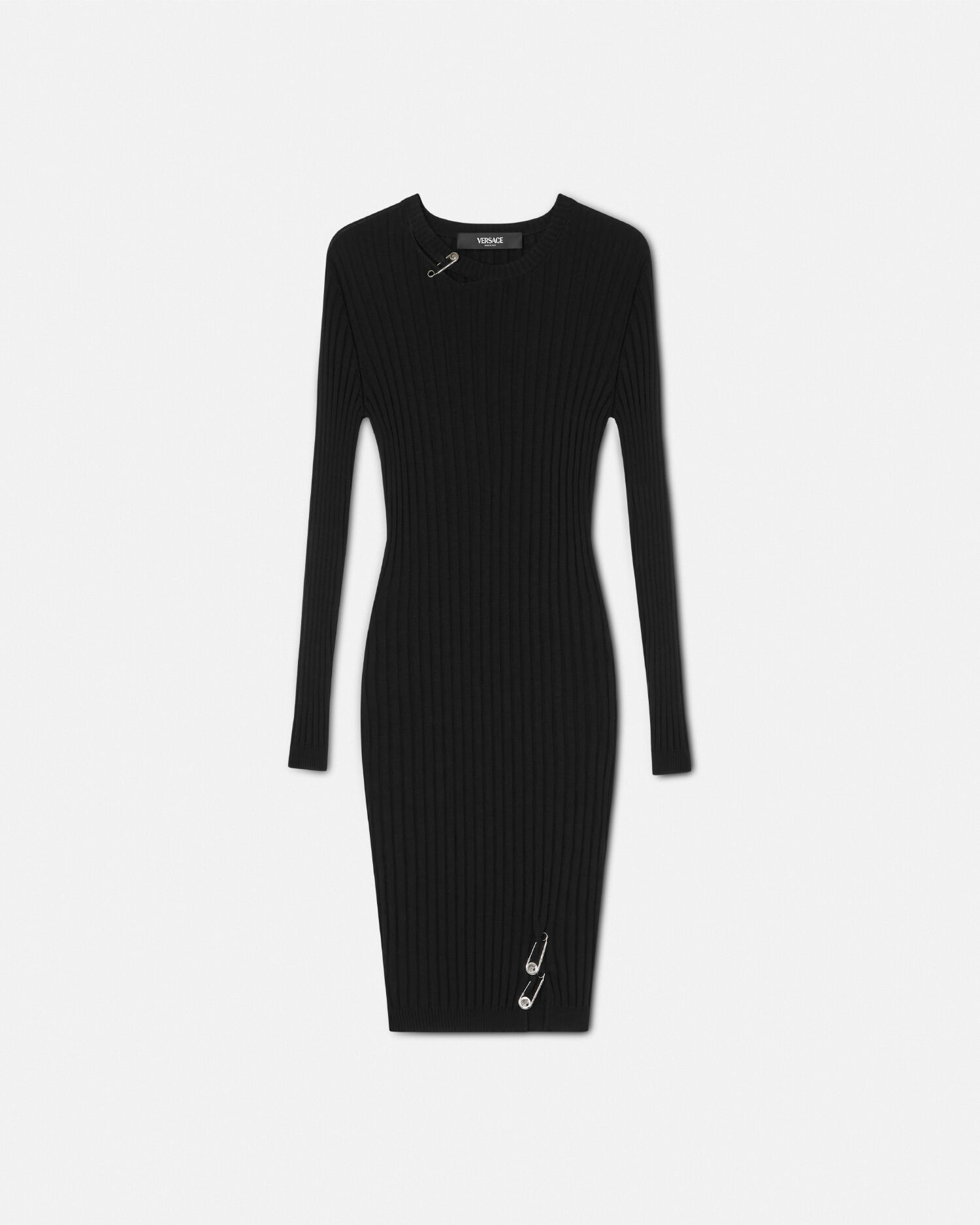 Versace knit dress top