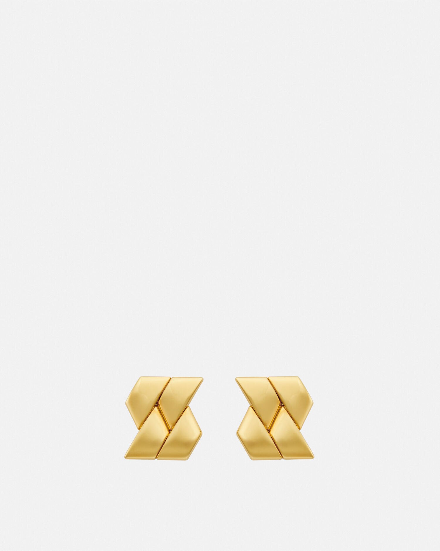 Women's Designer Earrings: Studs, Hoops & More | VERSACE