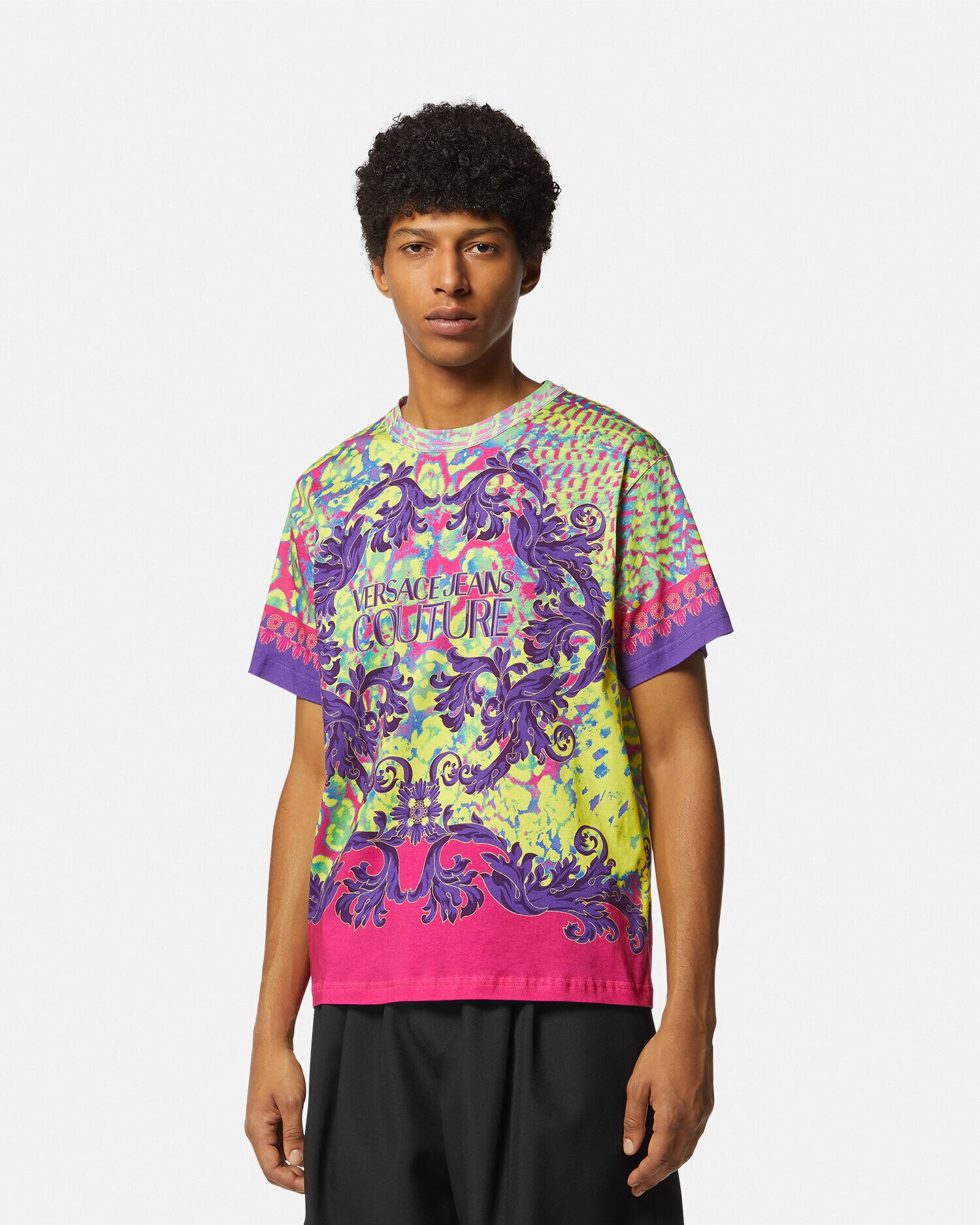 T clearance shirt animalier