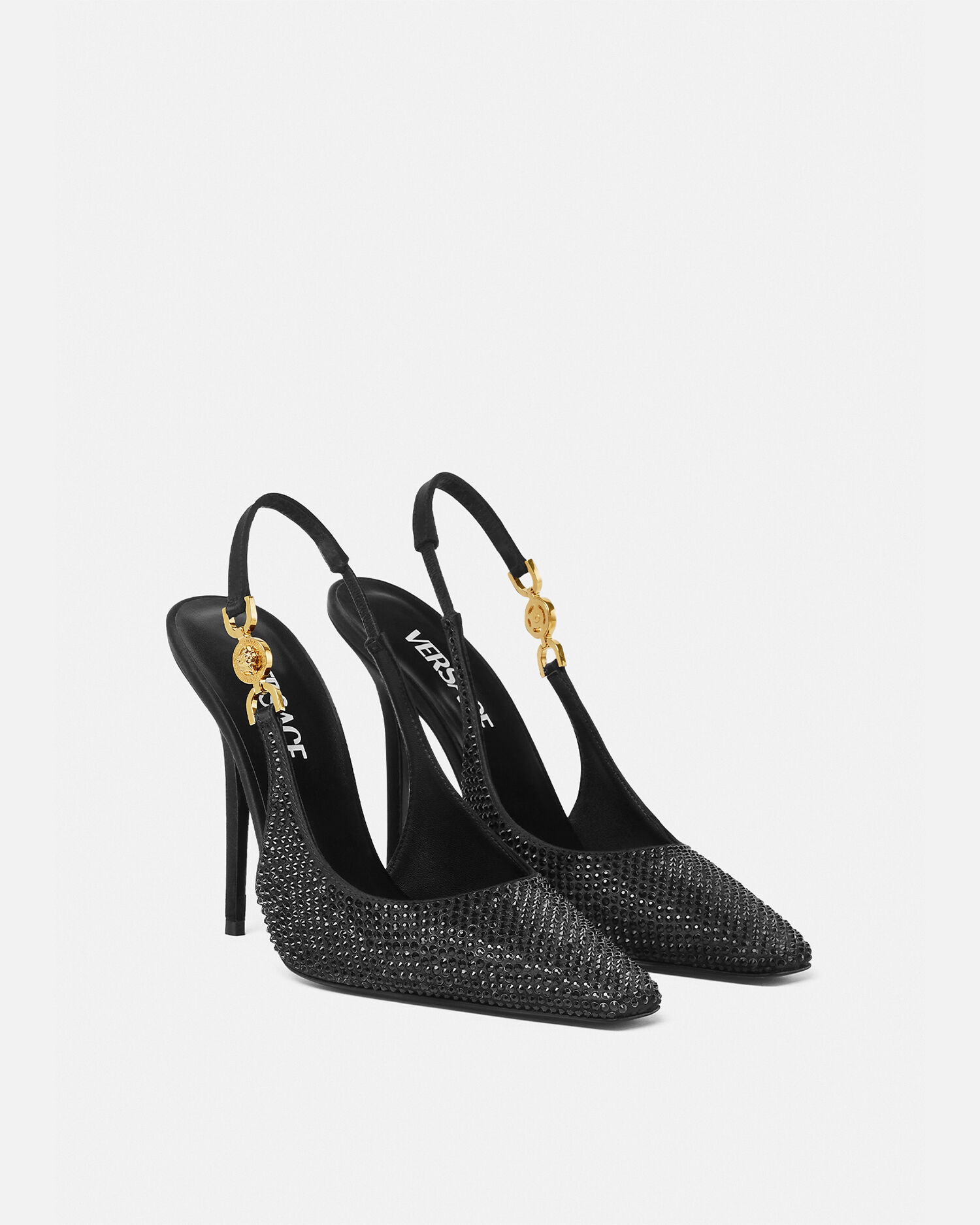Zapatos versace de hotsell mujer