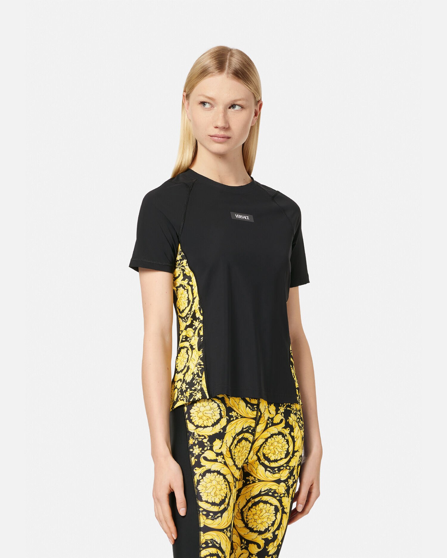 Versace sportswear shop