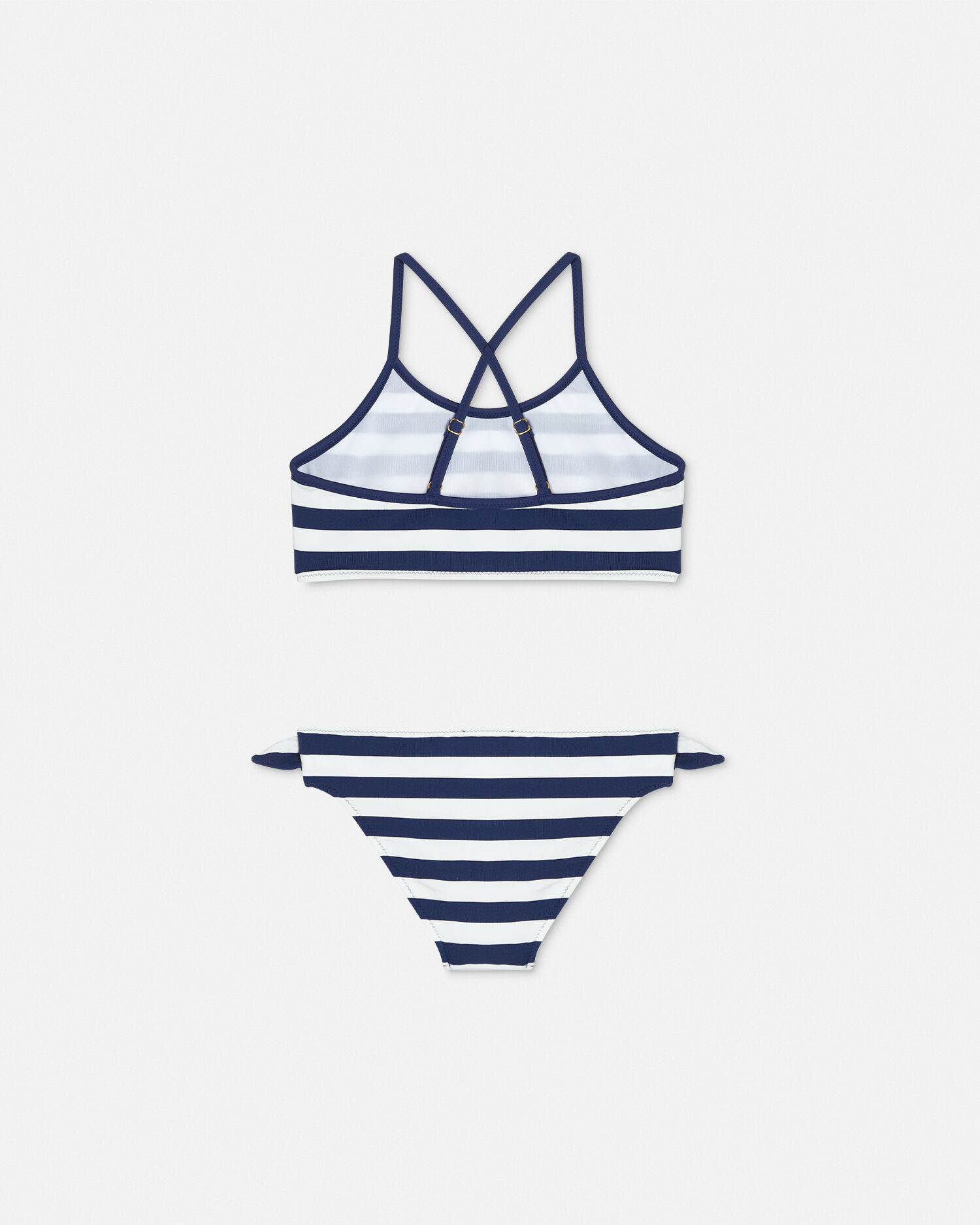White versace hot sale bikini