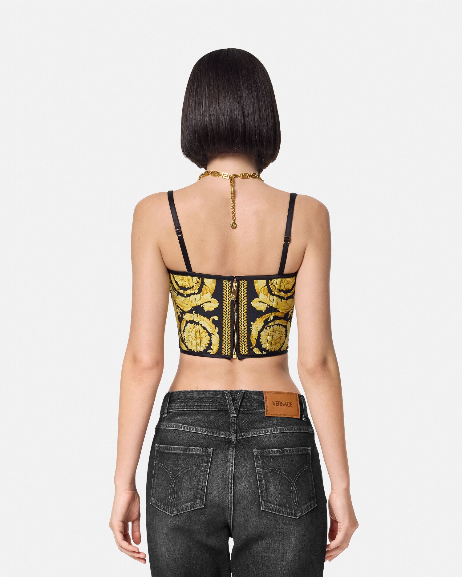 La Coupe des Dieux Corset Top