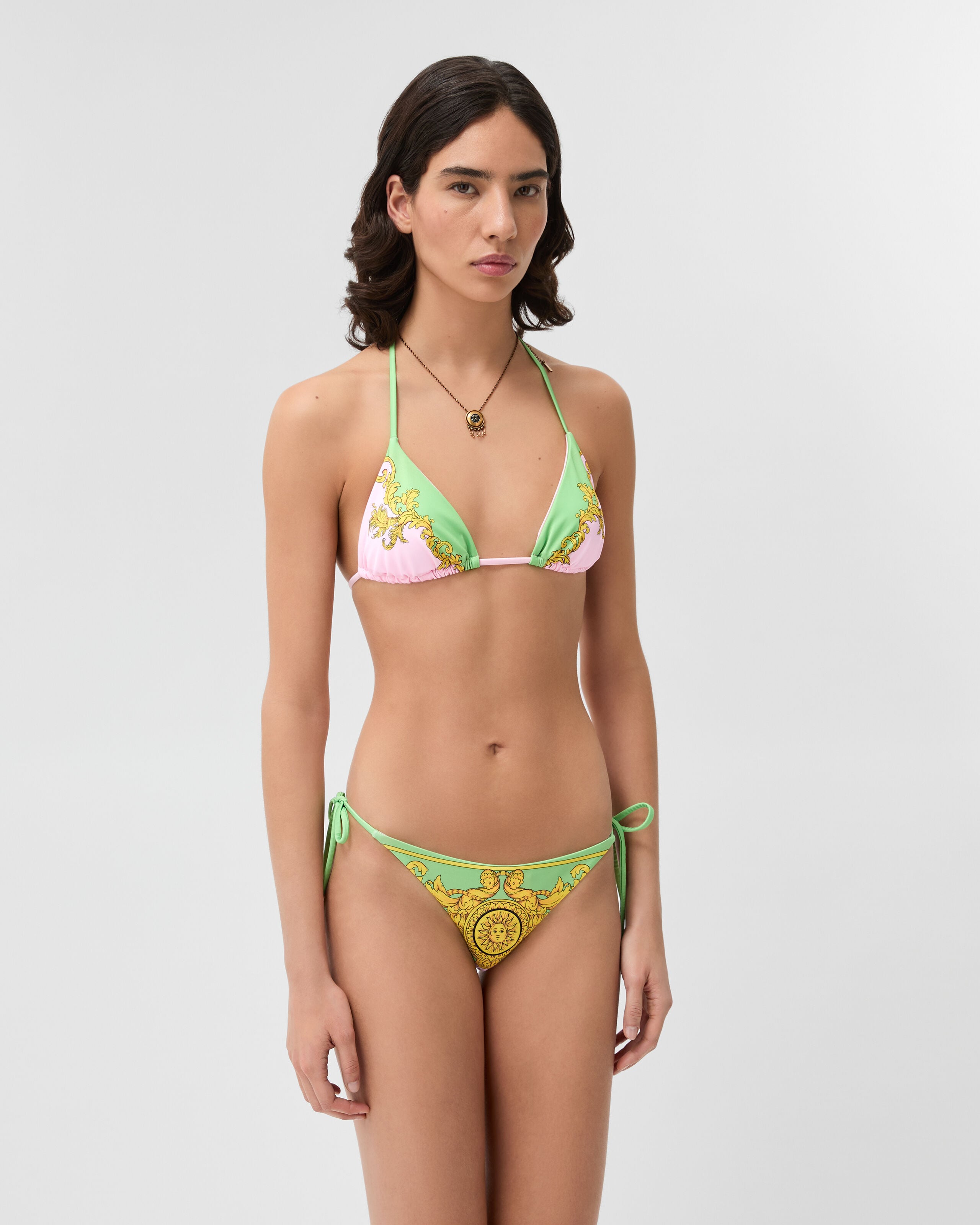 Women's Designer Swimsuits & Bathing Suits | VERSACE US