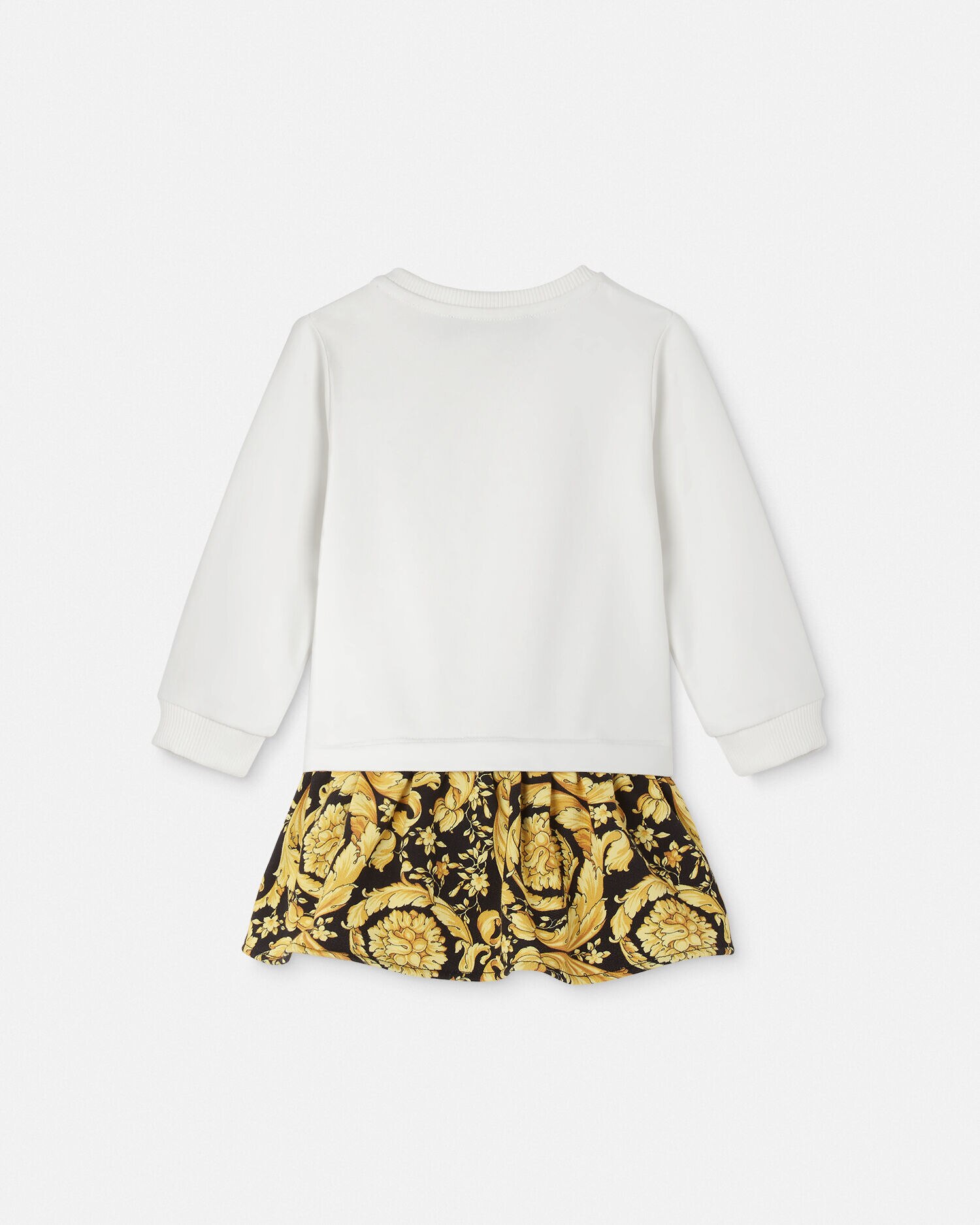 Baby sweatshirt dress hot sale