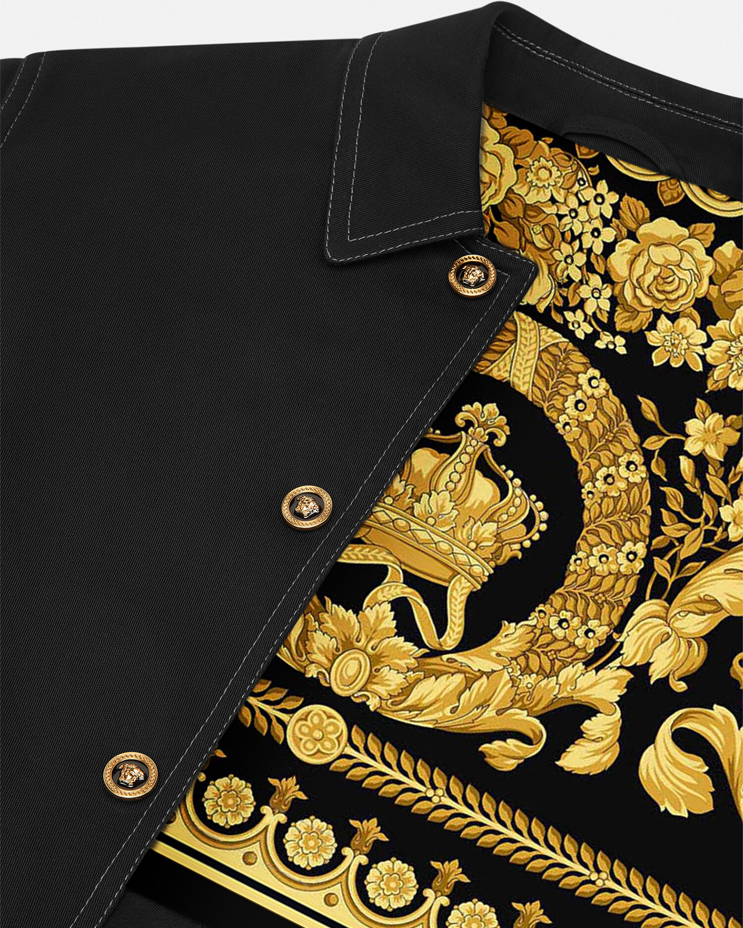 Versace coat price top
