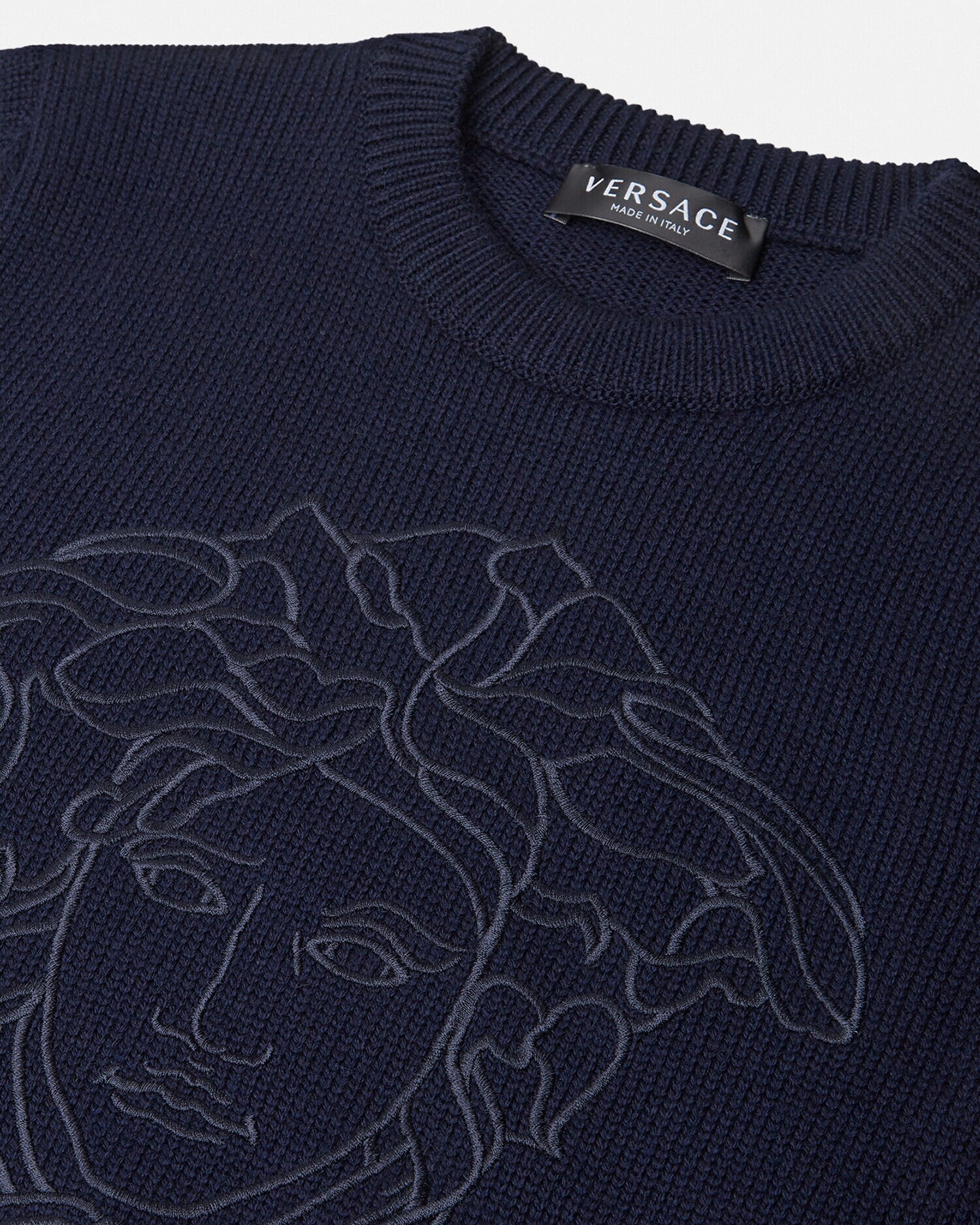 Versace medusa jumper store