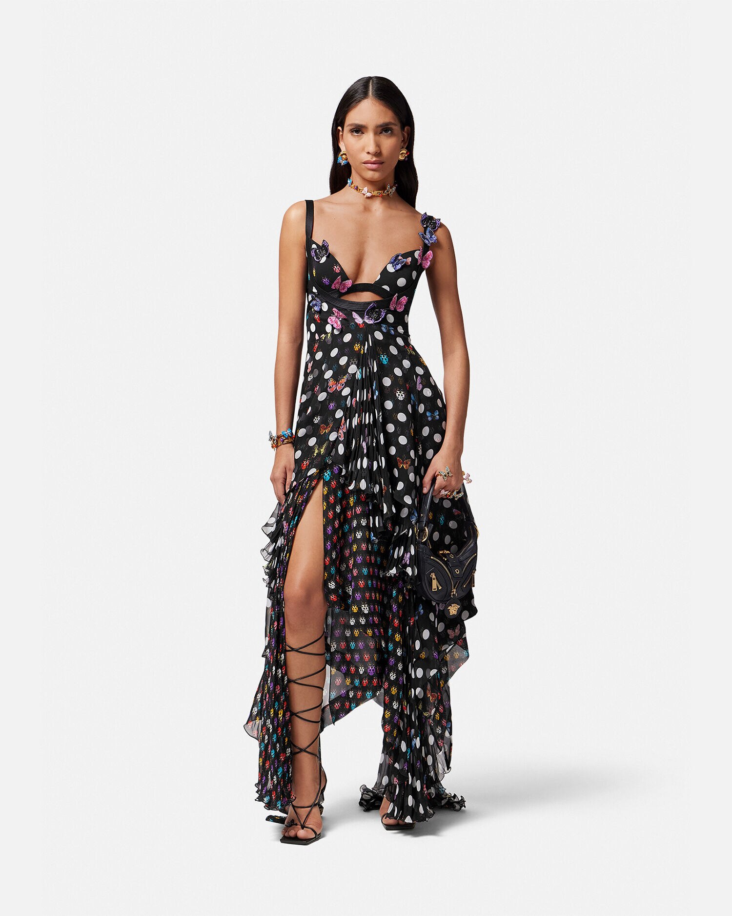 Versace shop dress online