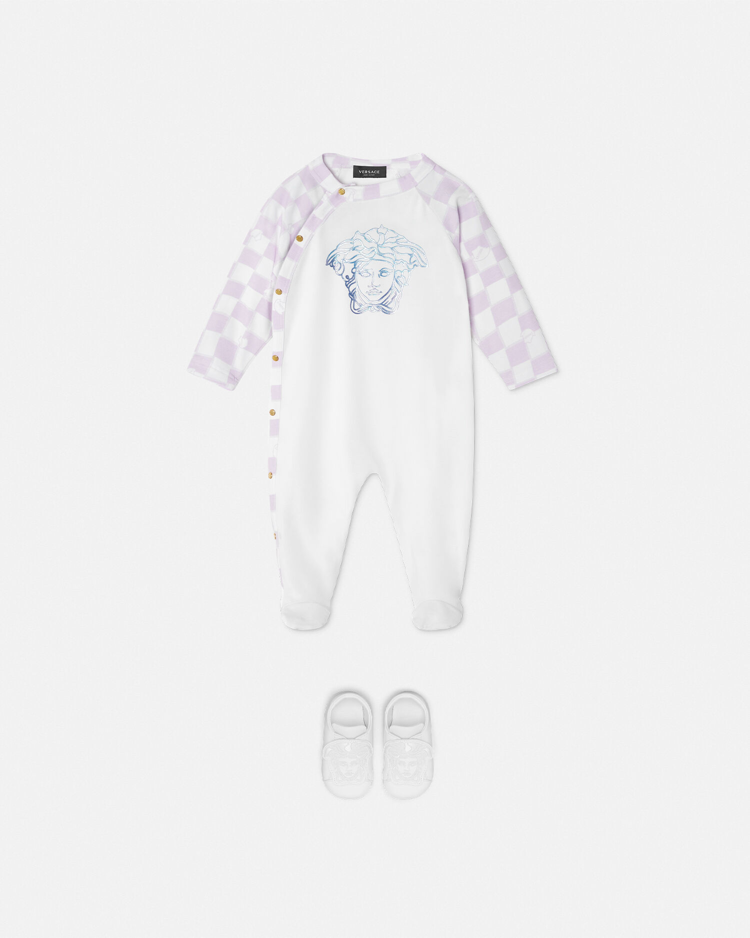 Bonnet versace bebe deals