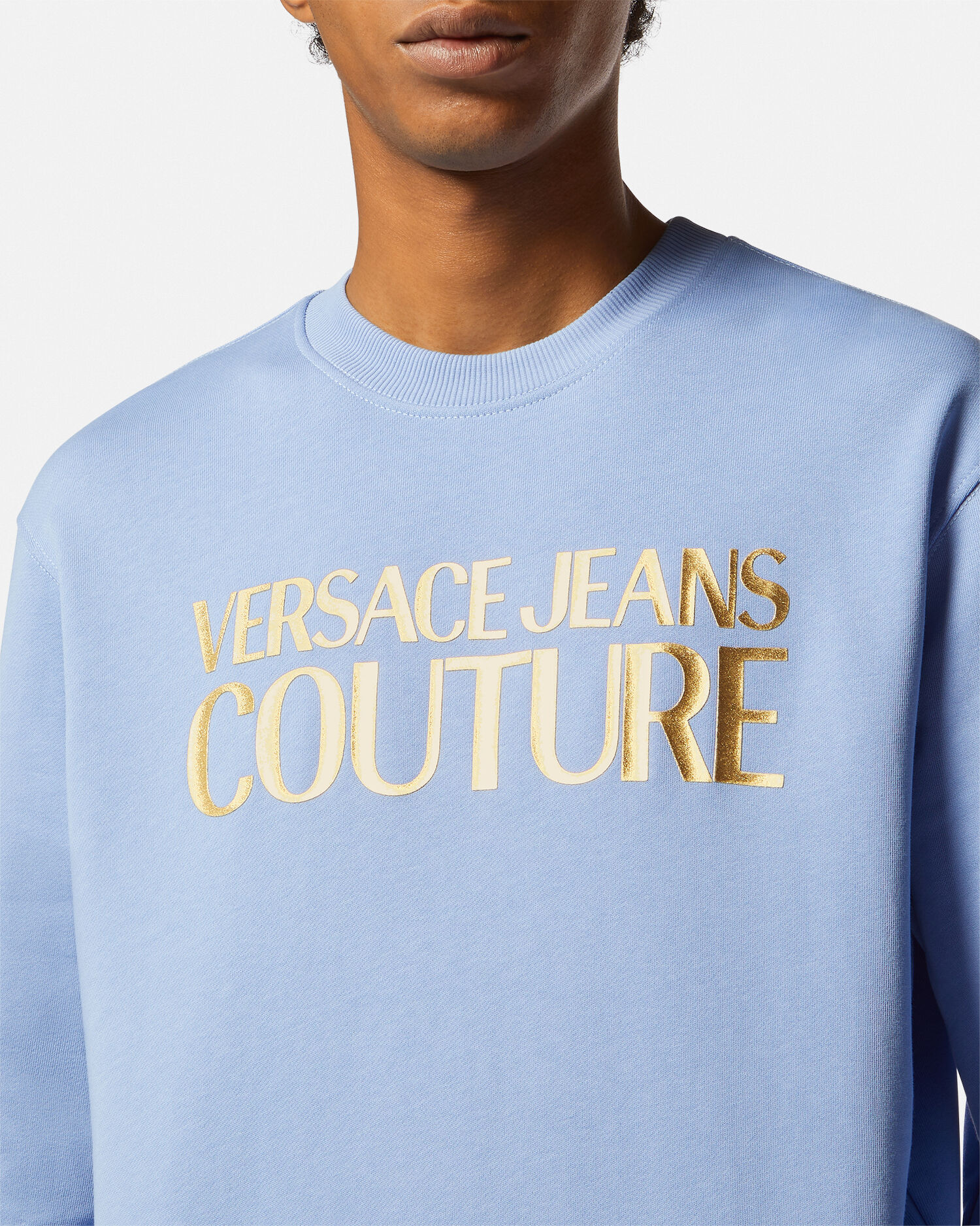 Versace Jeans Couture Sudaderas para Hombre Tienda Online Oficial