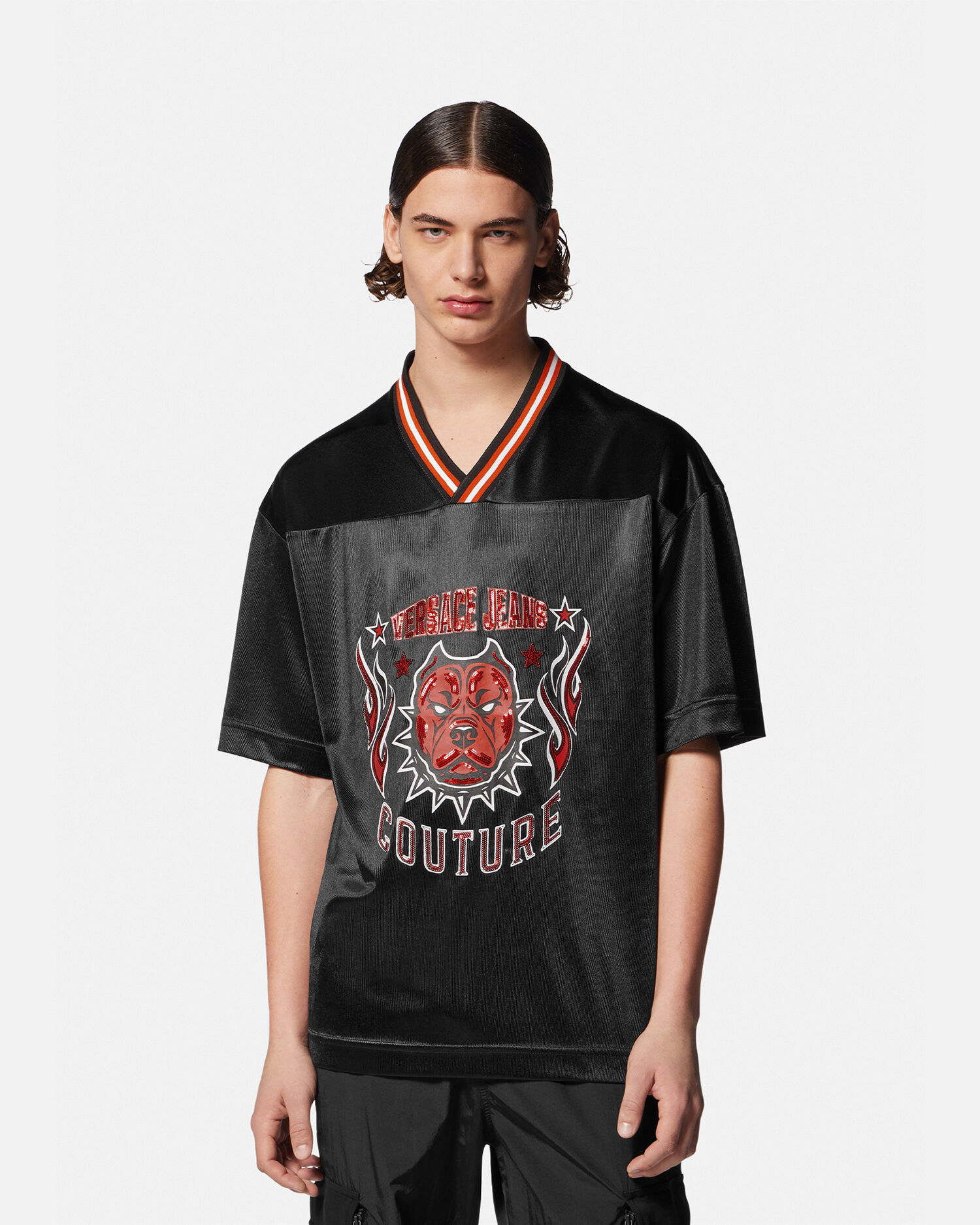 T shirt de best sale basket