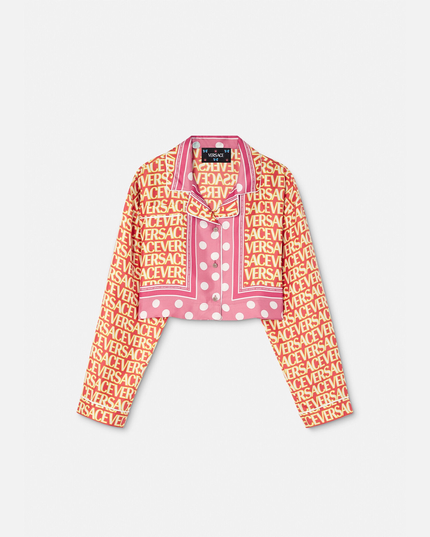 Camisa versace mujer online