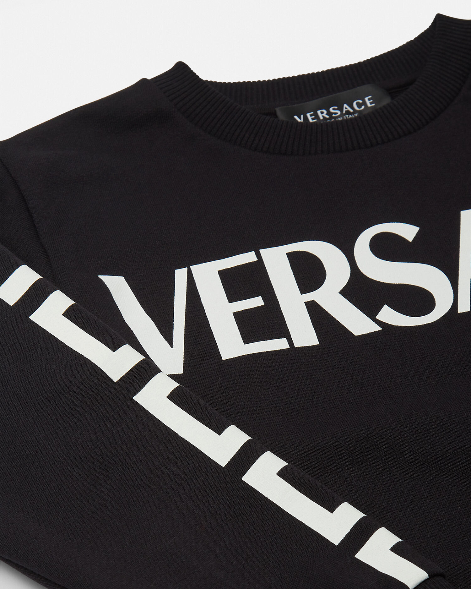 Versace lion sweatshirt 2025