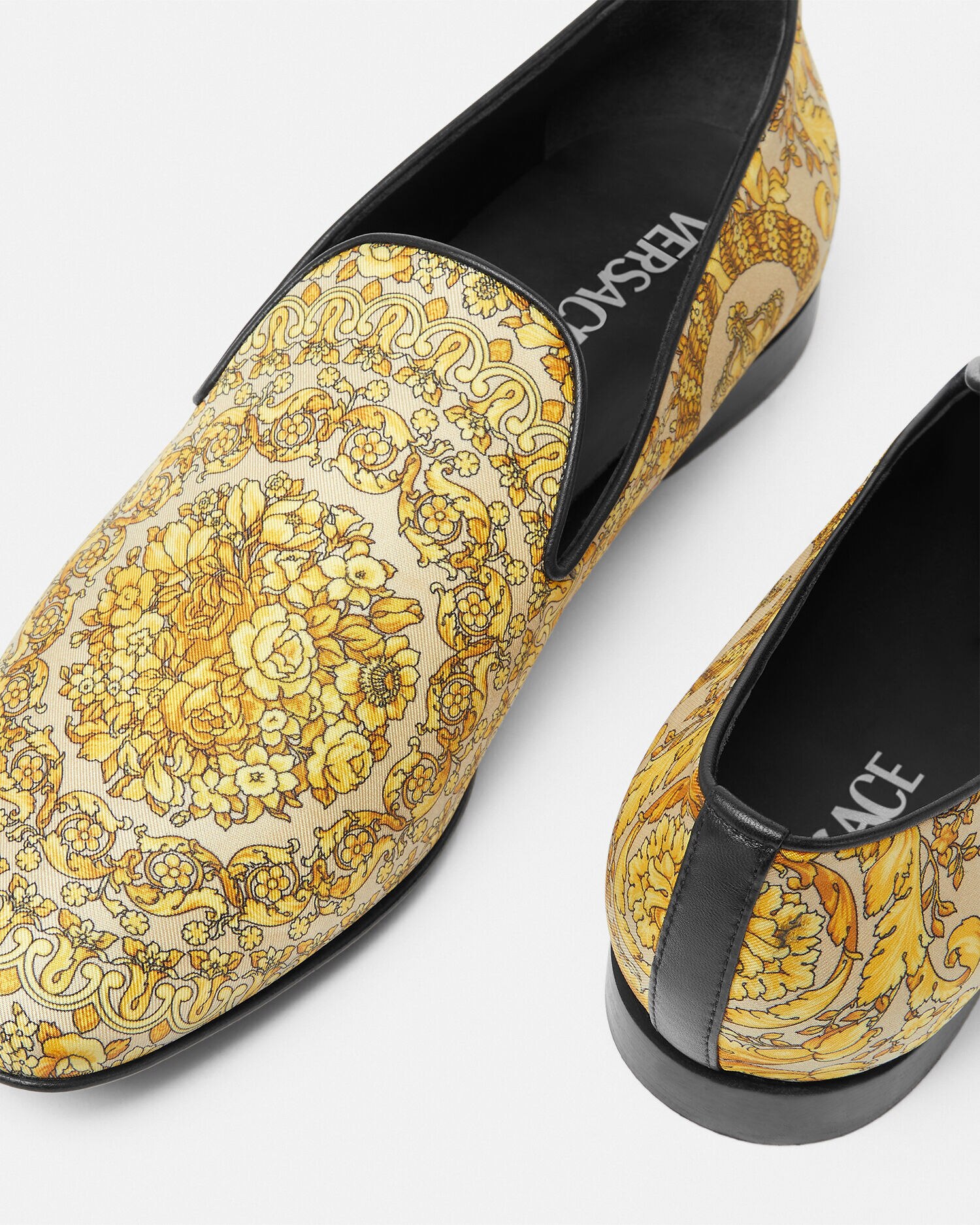 Zapatos versace 2025 de vestir