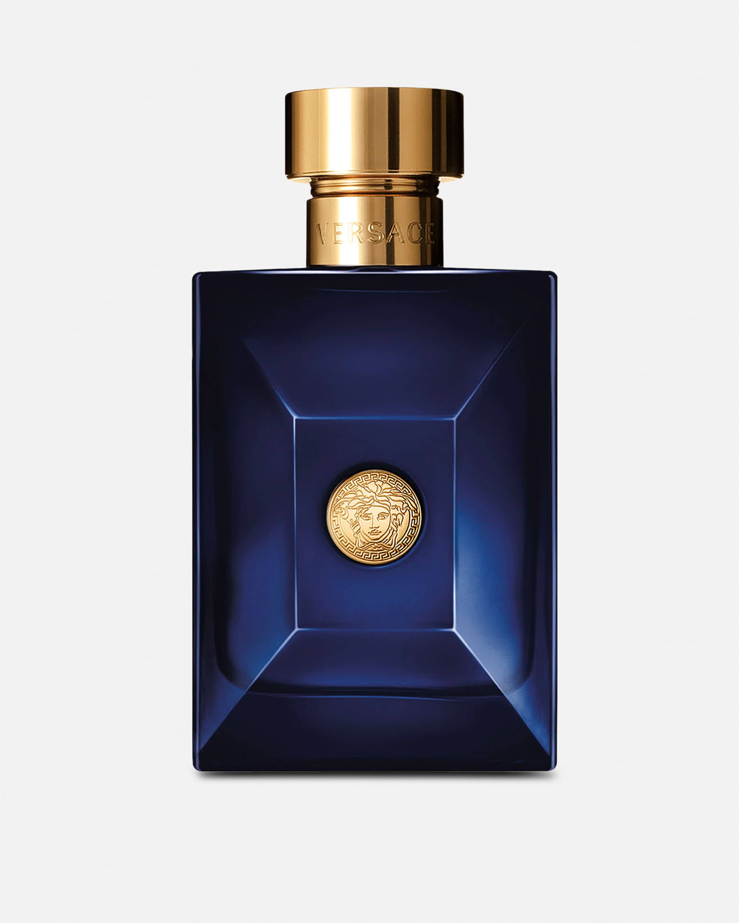 Dylan Blue Pour Homme EDT 200 ml Blue,Gold | VERSACE US