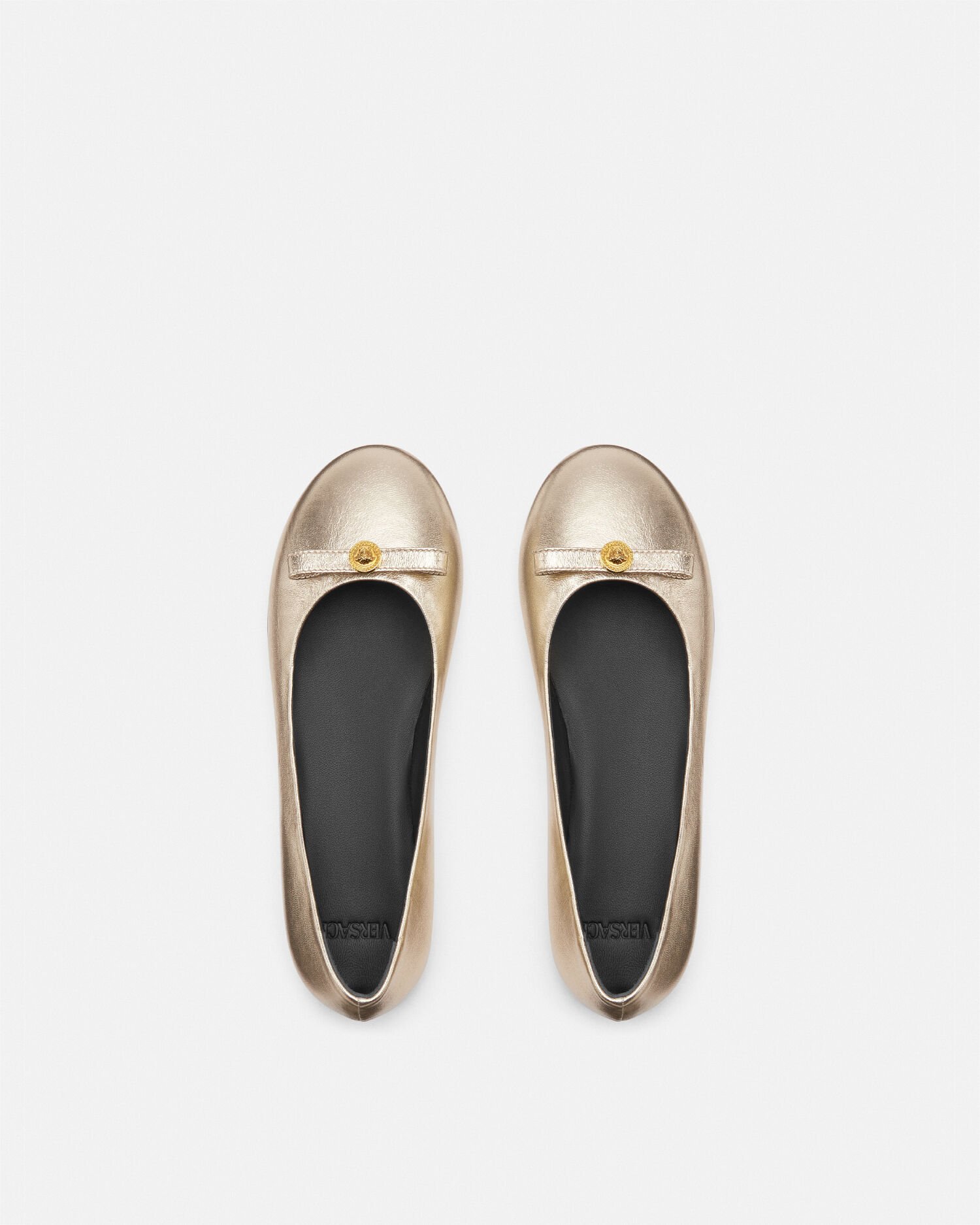 Versace ballerina outlet