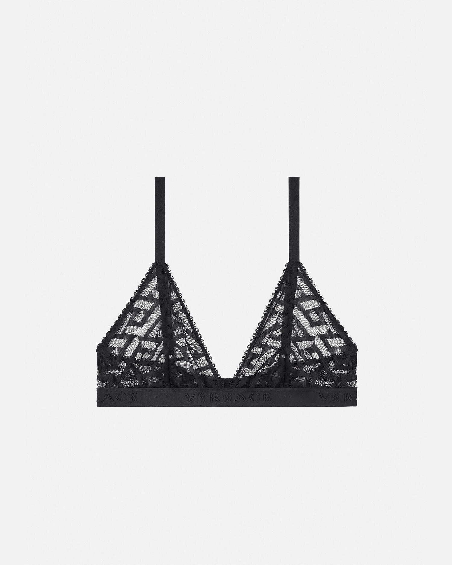versace baroque bralette
