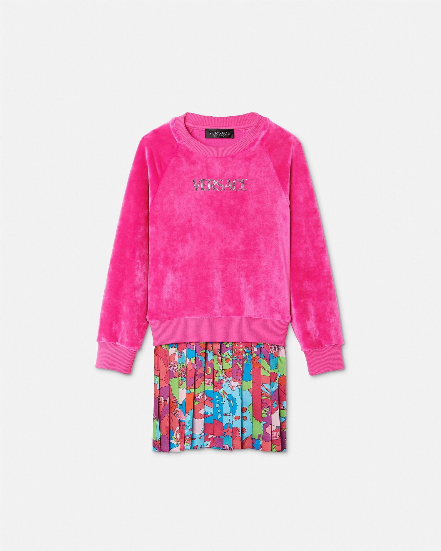 Versace sale children's clothing