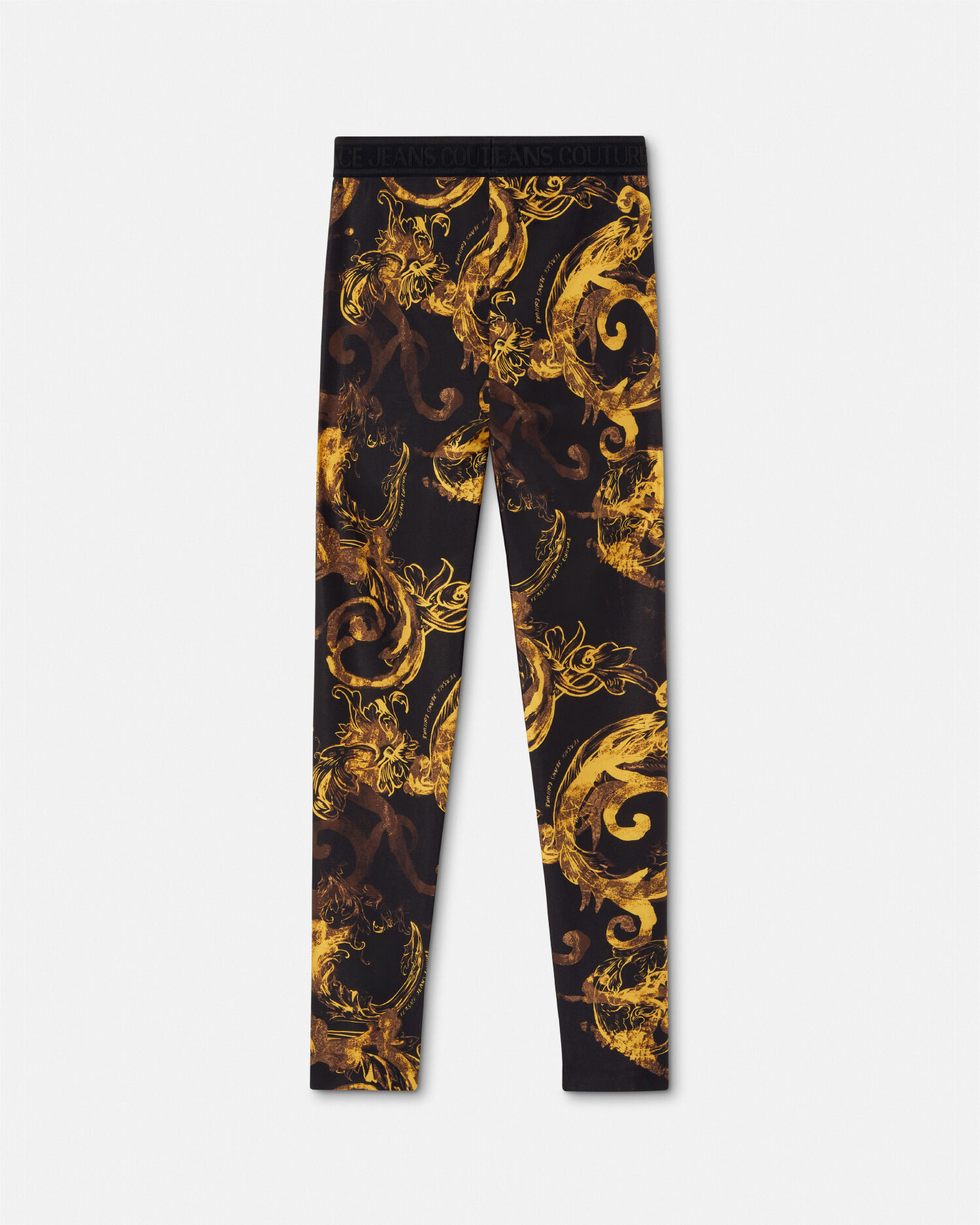 Versace jeans couture leggings shop