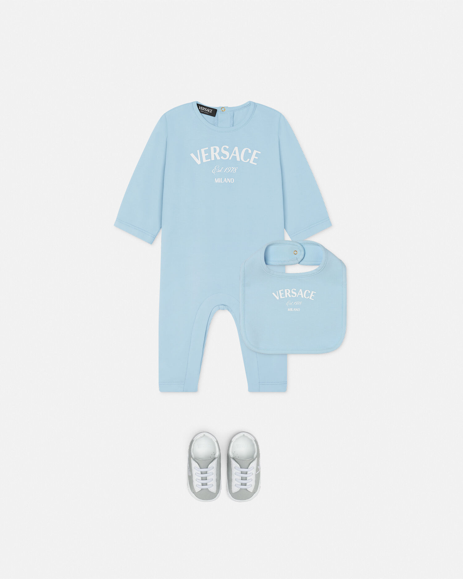 Versace baby romper top