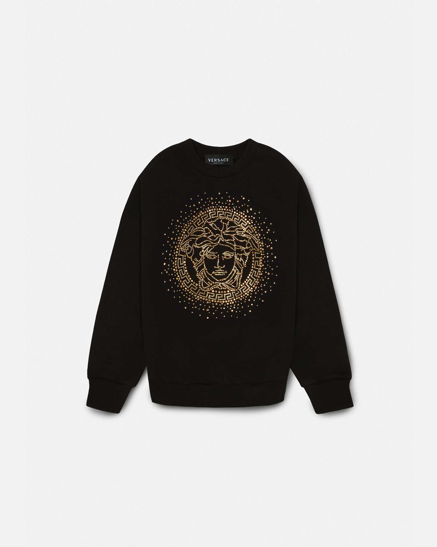 Crystal Medusa Sweatshirt