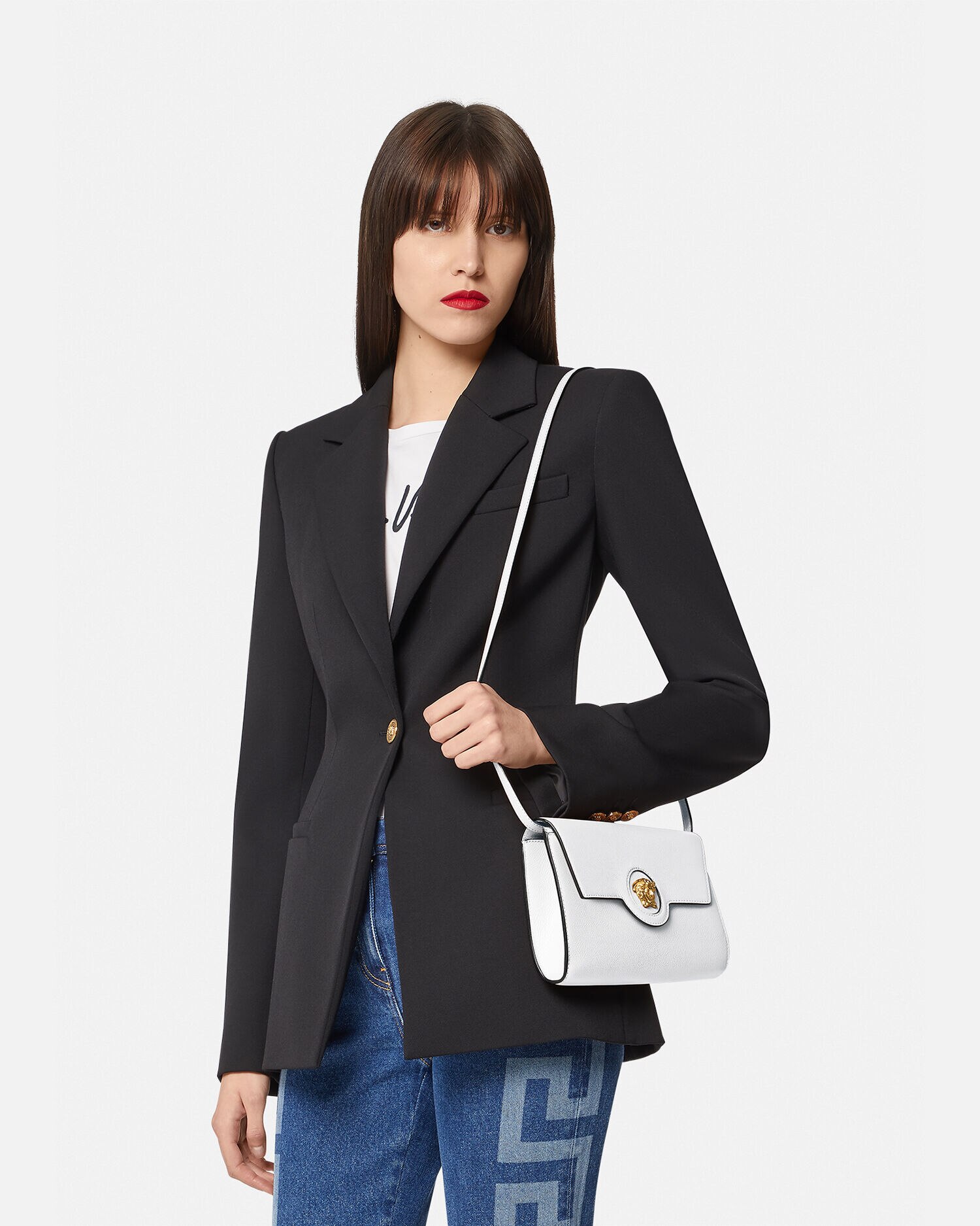 Versace cross body bag on sale