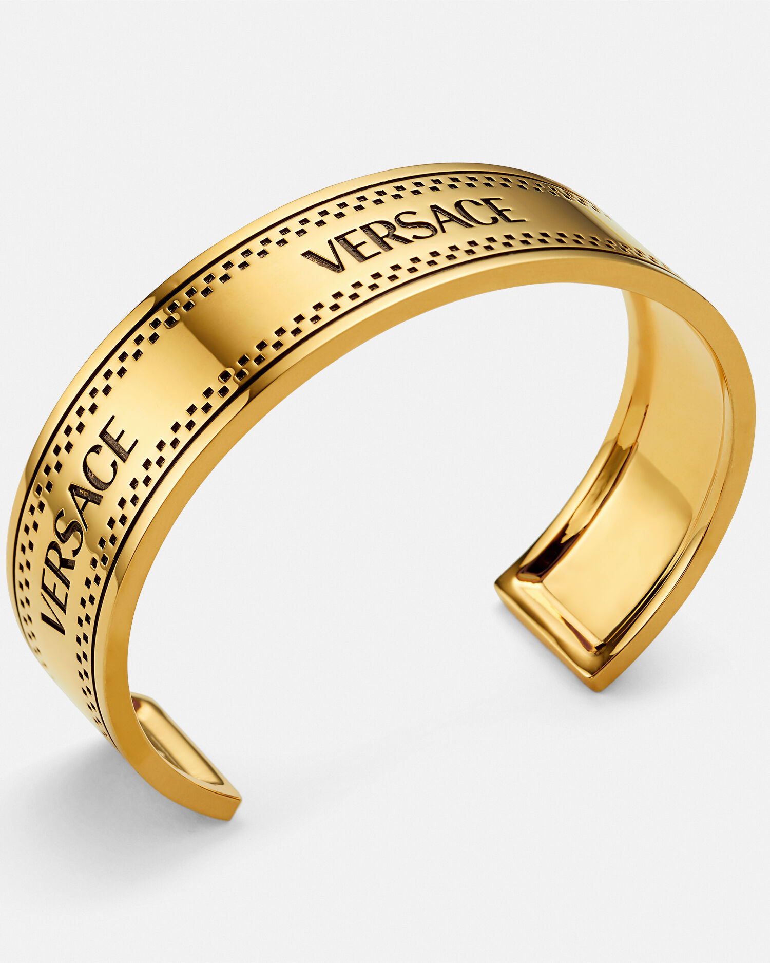 Versace clearance cuff bracelet
