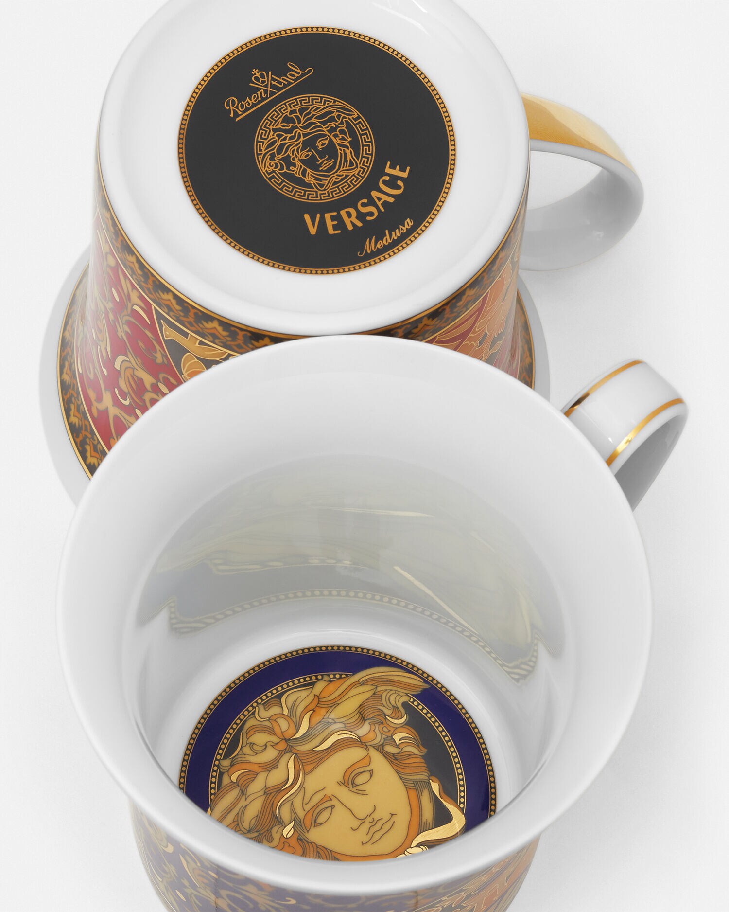 Medusa Mug 2-Set