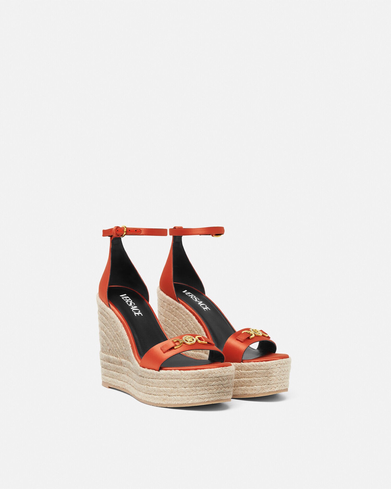 Versace wedges shoes top