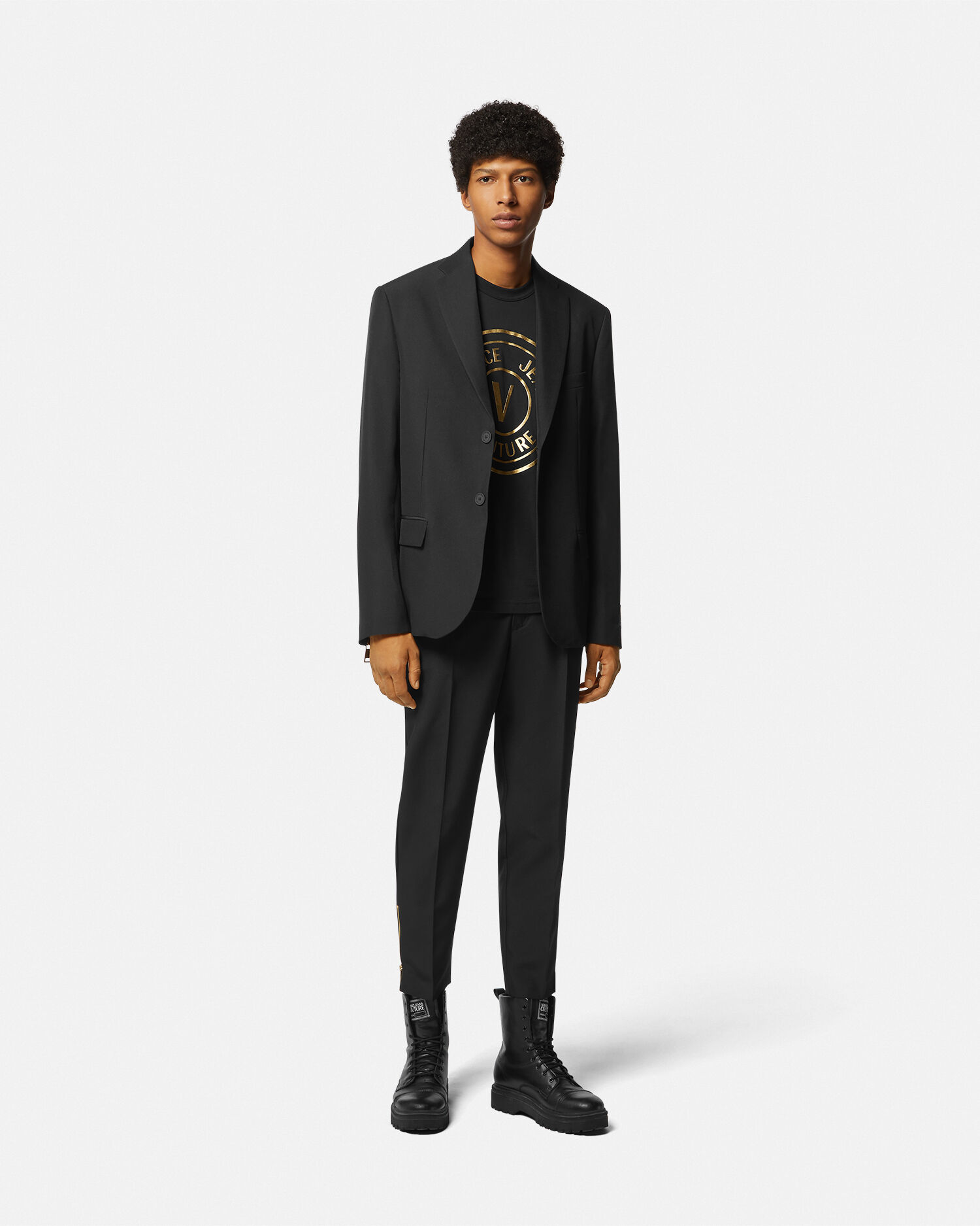 Versace Jeans Couture - Jackets & Coats for Men | Official