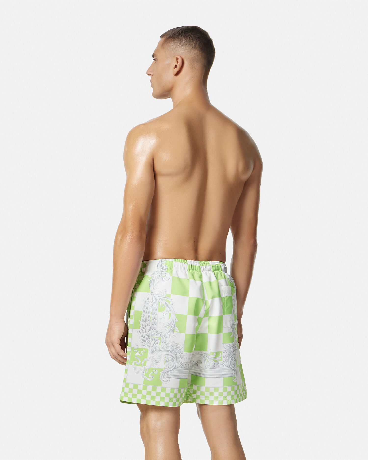 Versace mens 2024 bathing suit