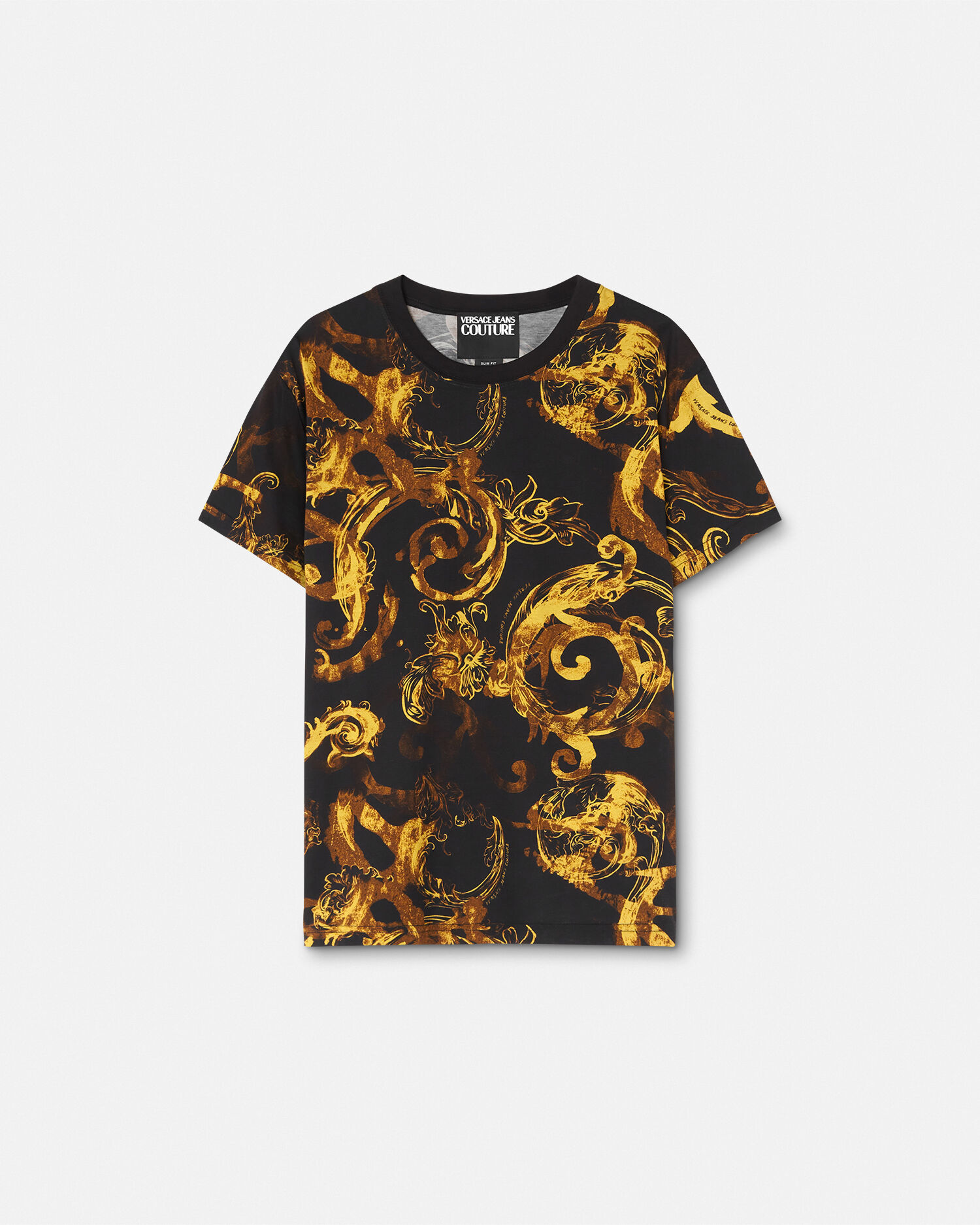 Watercolour Couture T Shirt
