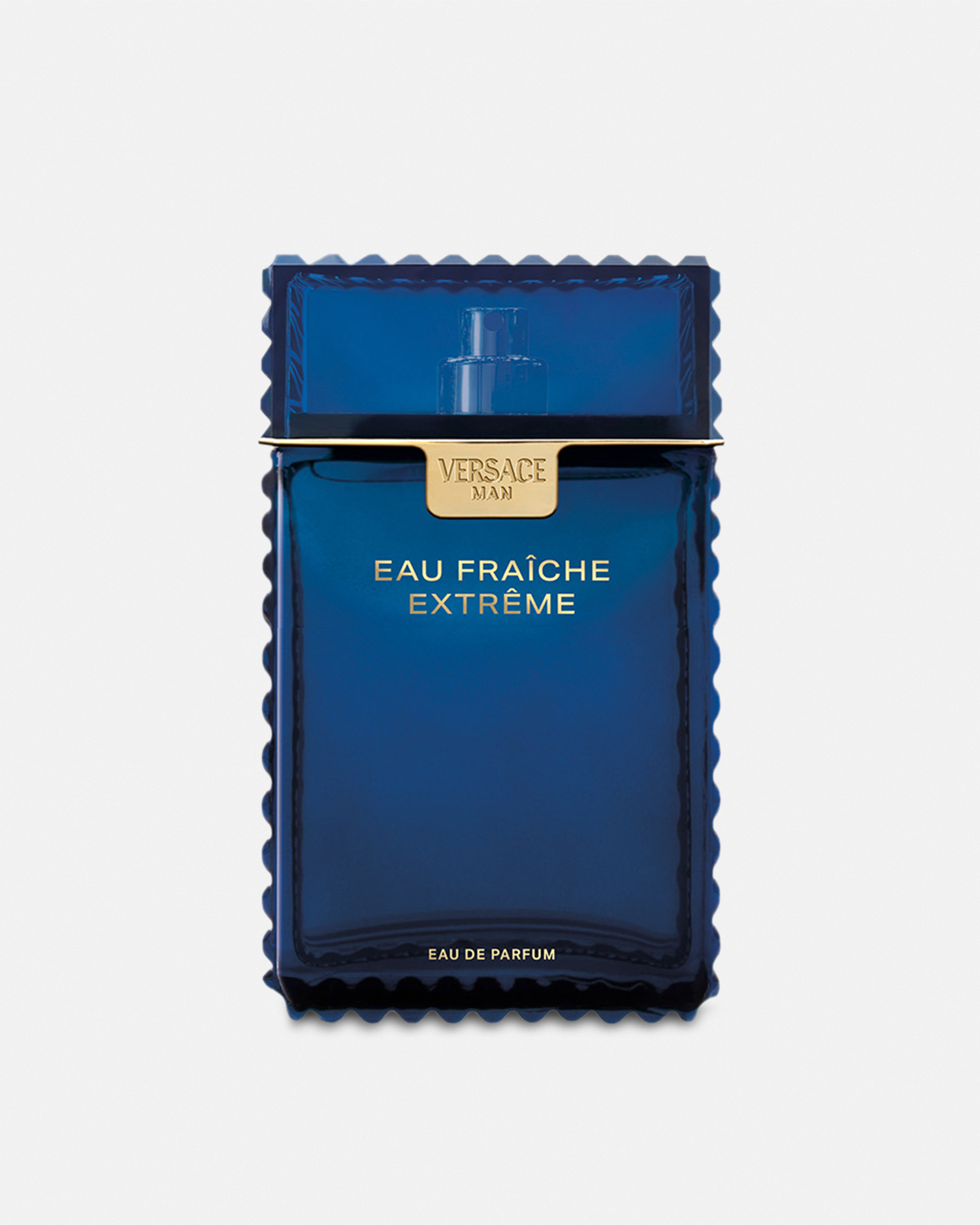 Eau Fraîche Extrême EDP 100 ml Blue | VERSACE Eau Fraîche Extrême EDP 100 ml Blue | VERSACE