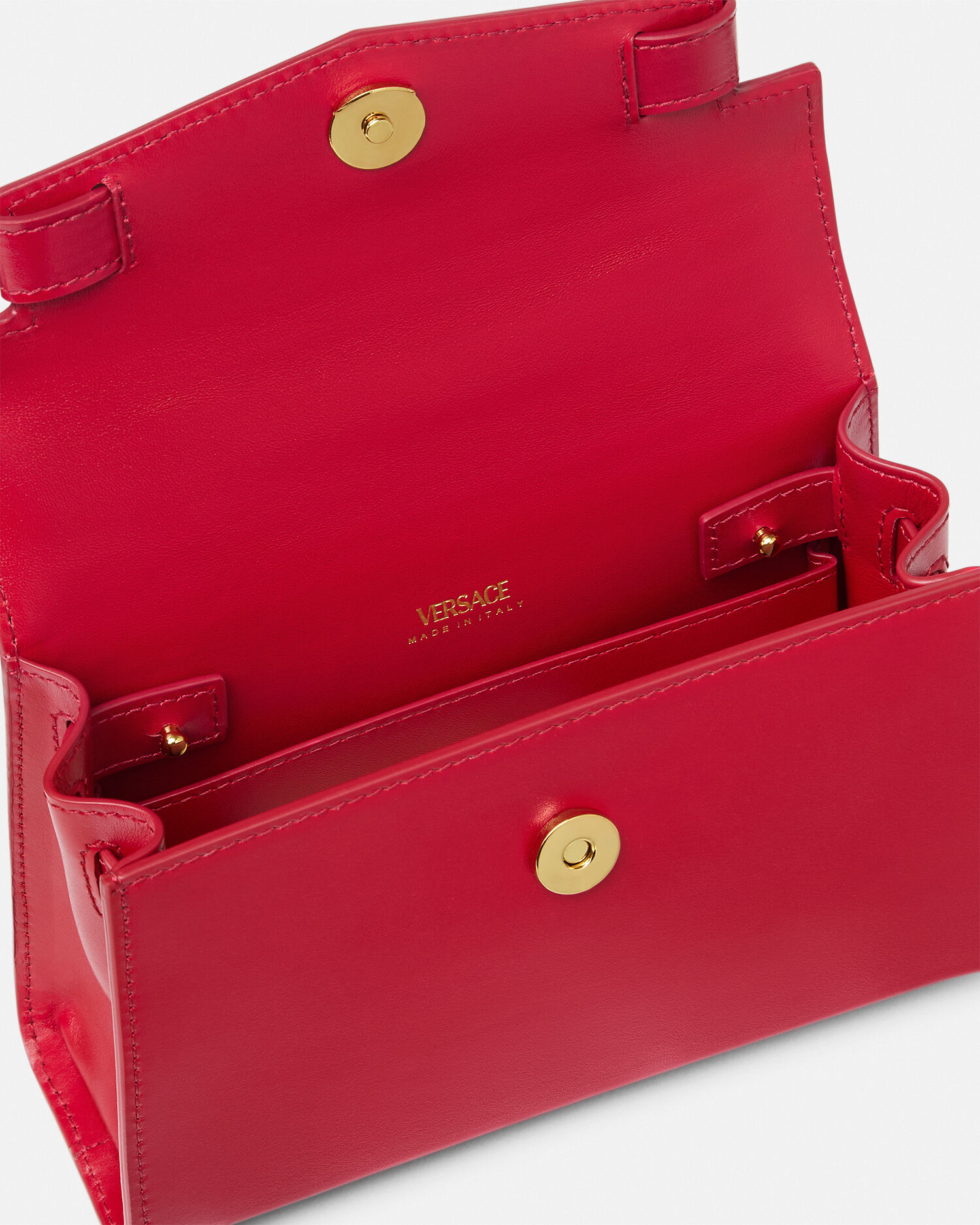 Red versace purse cheap