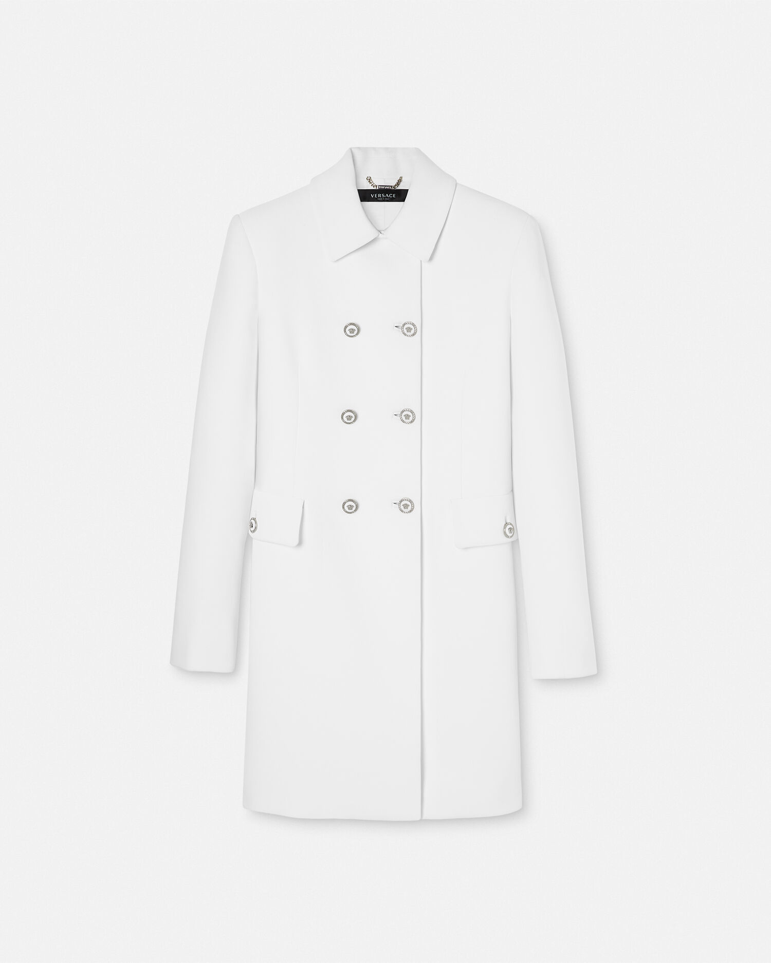Manteau hot sale trapèze zara
