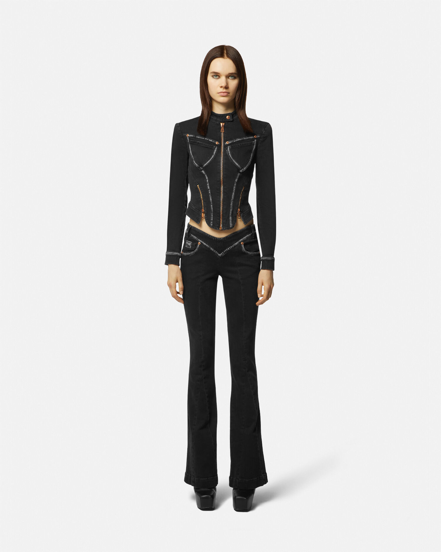 Versace Jeans Couture Clothing Accessories VERSACE UK
