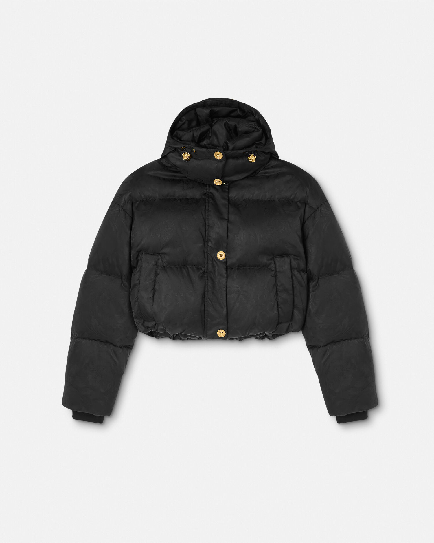Barocco Puffer Jacket