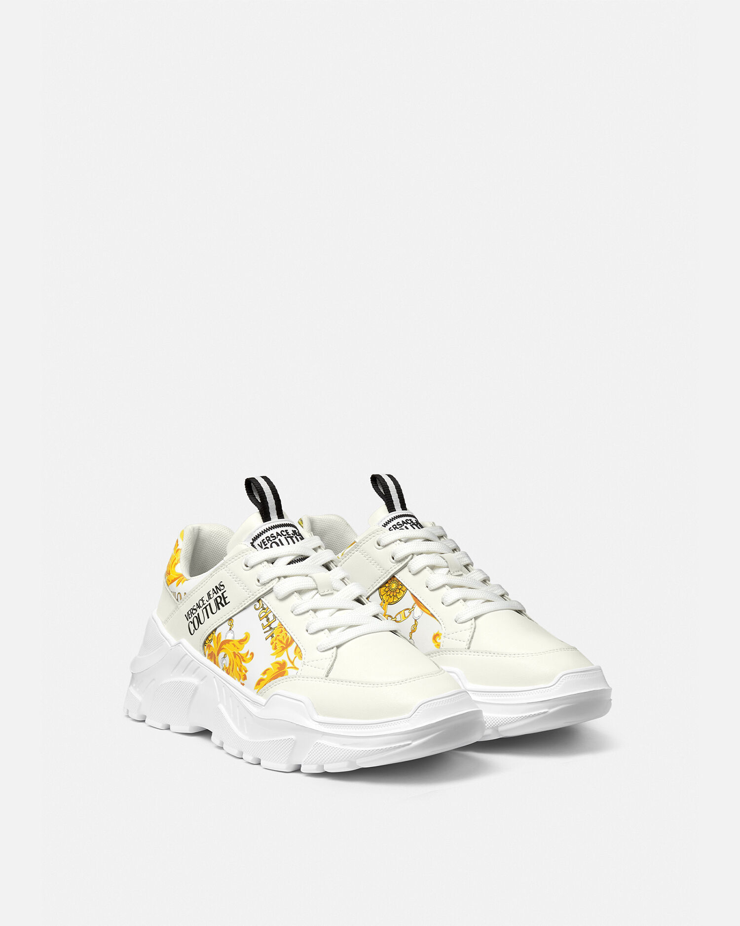 Versace Jeans Couture Speedtrack Chain Couture Trainers for Men
