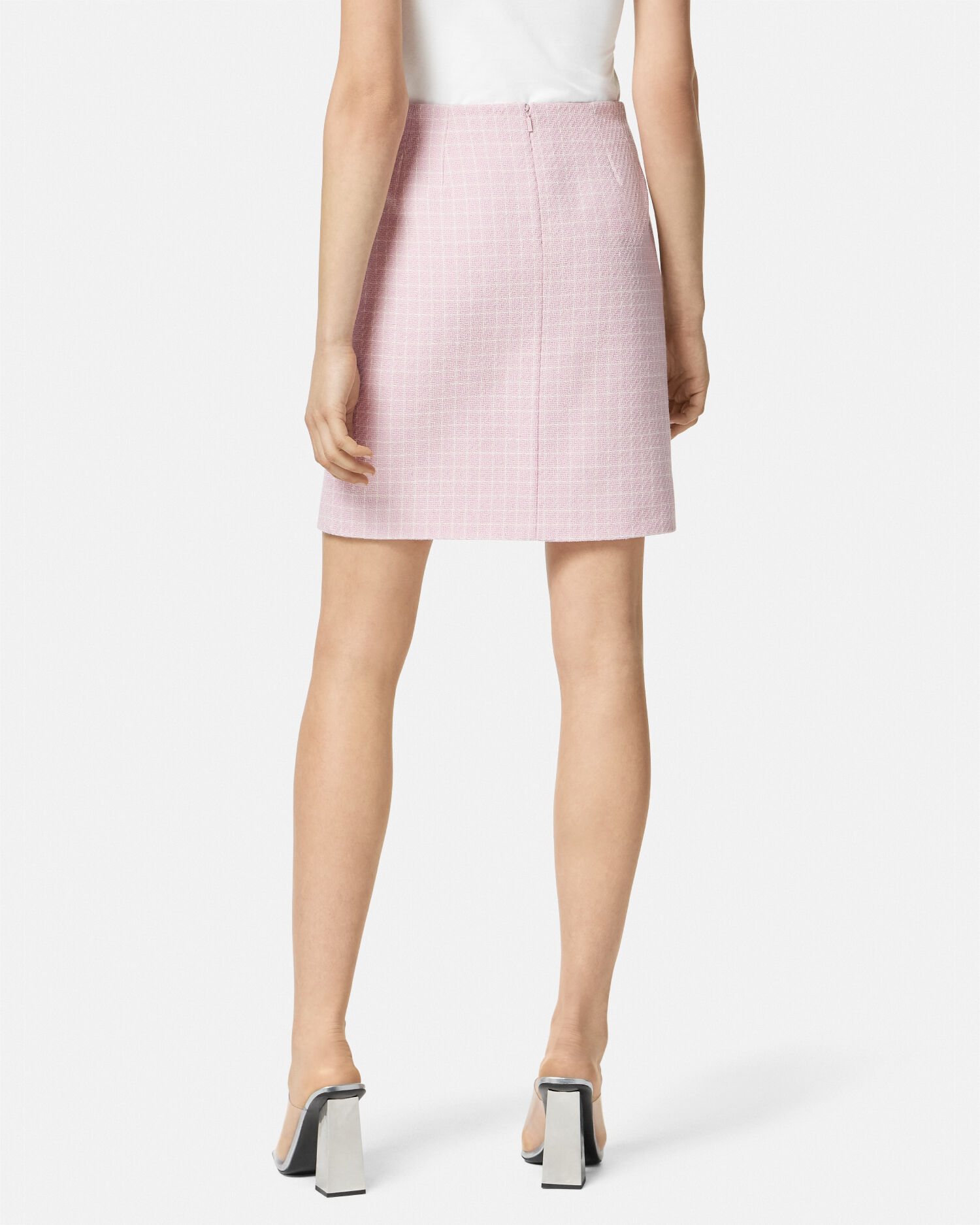 Jupe crayon on sale tweed