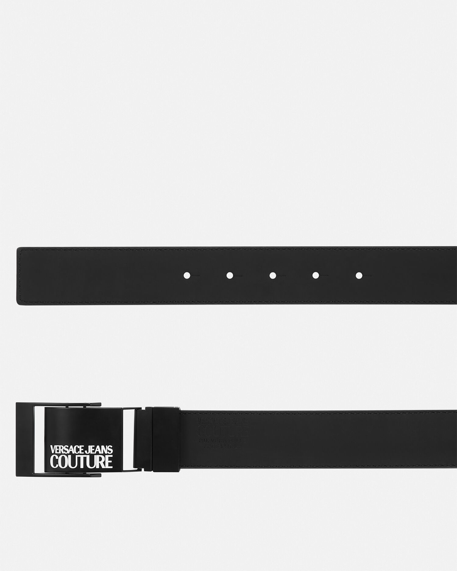 Versace reversible belt cheap