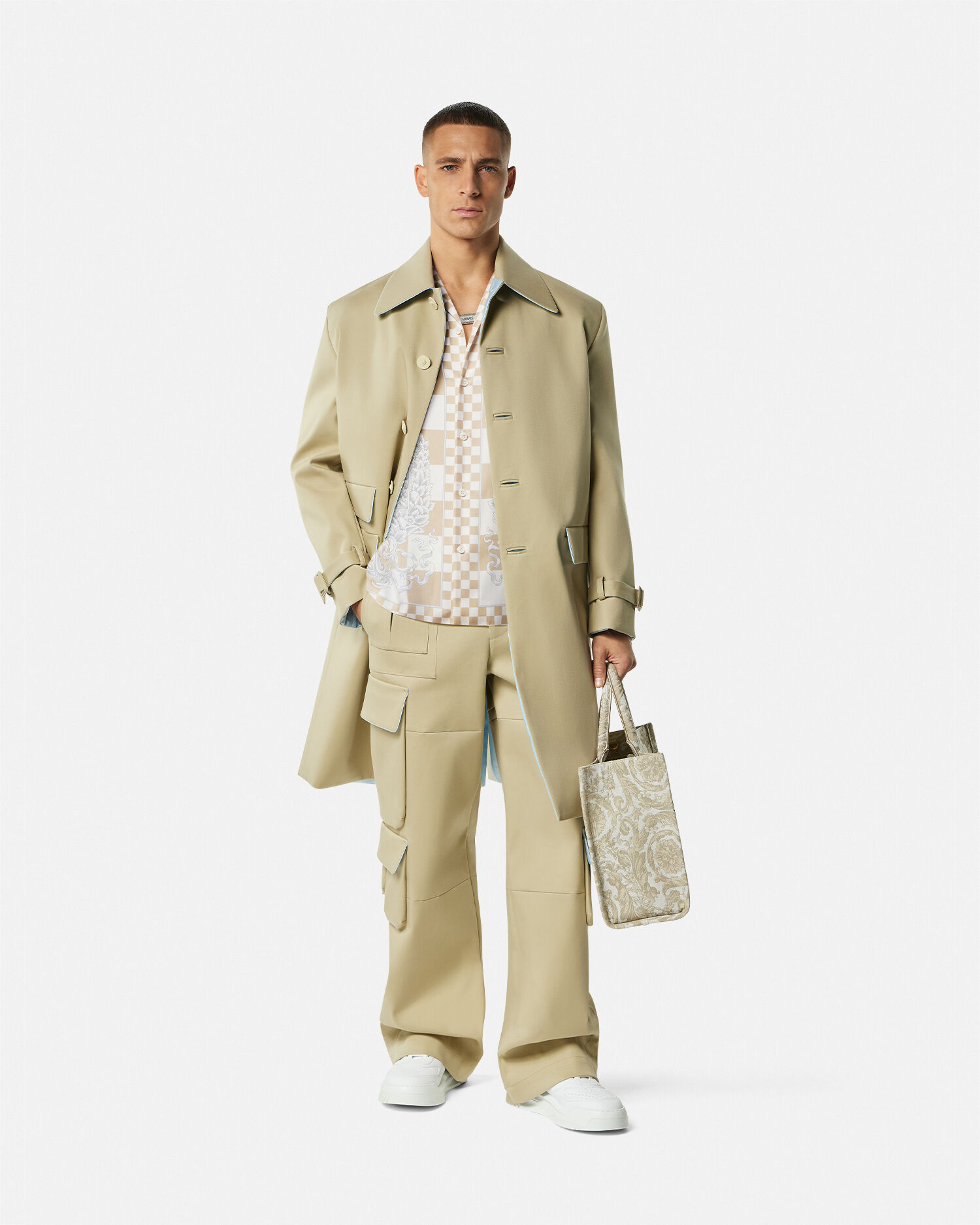 Camisas versace de hombre store