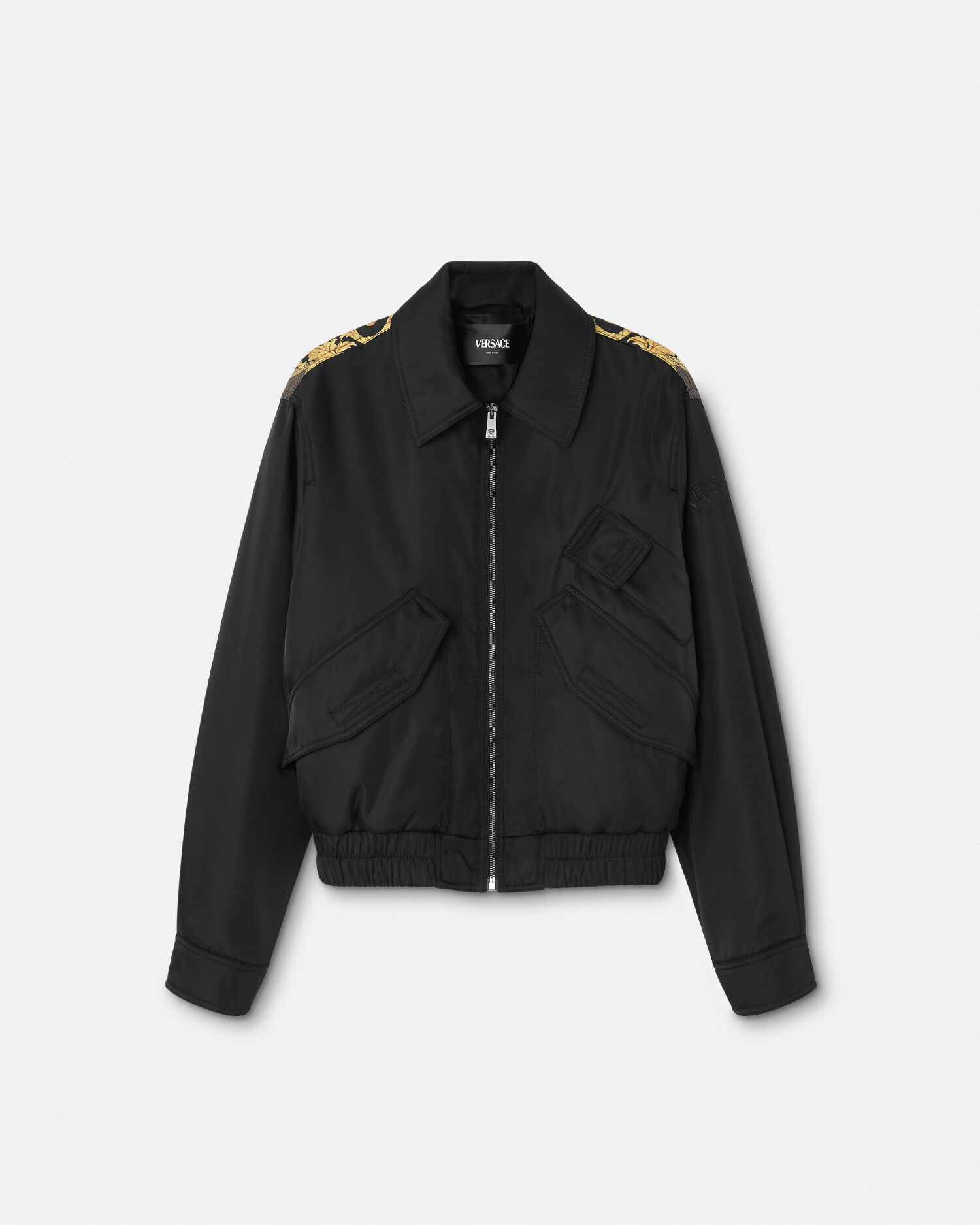 Versace Jackets for Men Official Website