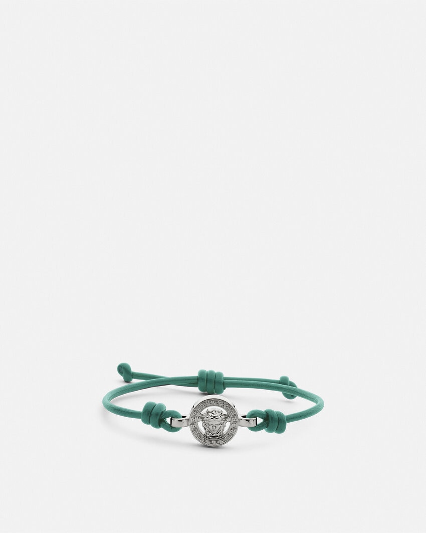 Medusa Bracelet in Green Medusa Bracelet in Green