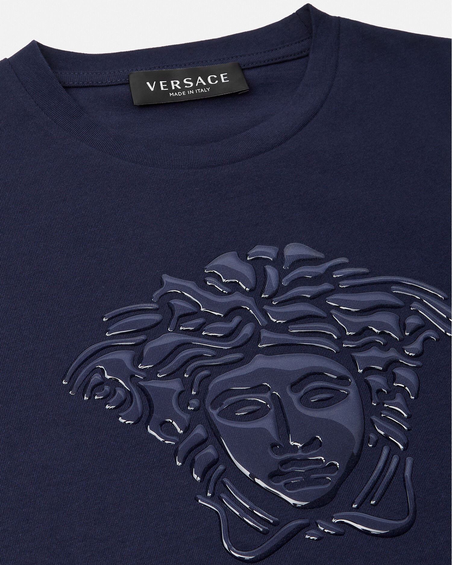 Versace t shirt junior new arrivals
