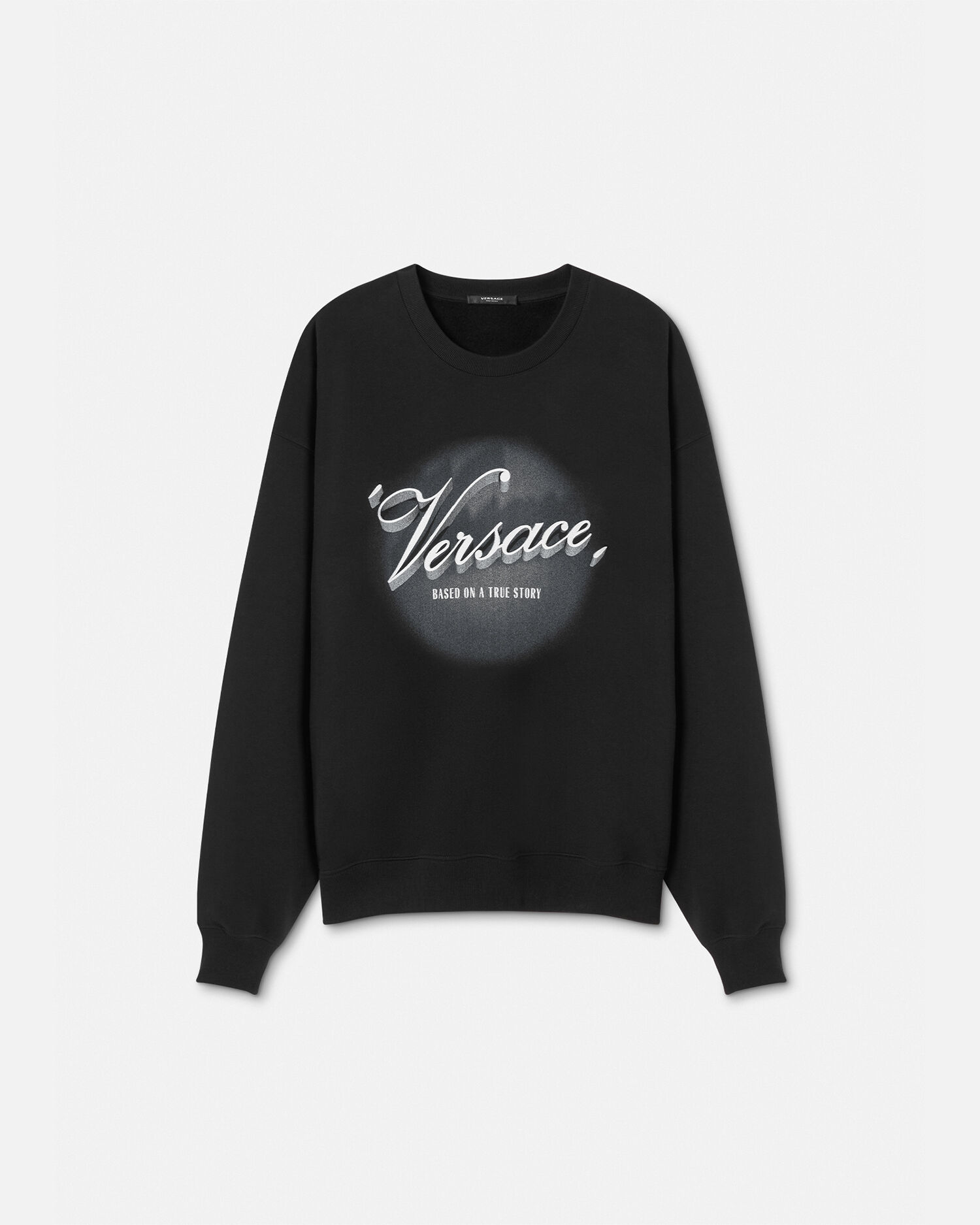 Versace top sweat shirt